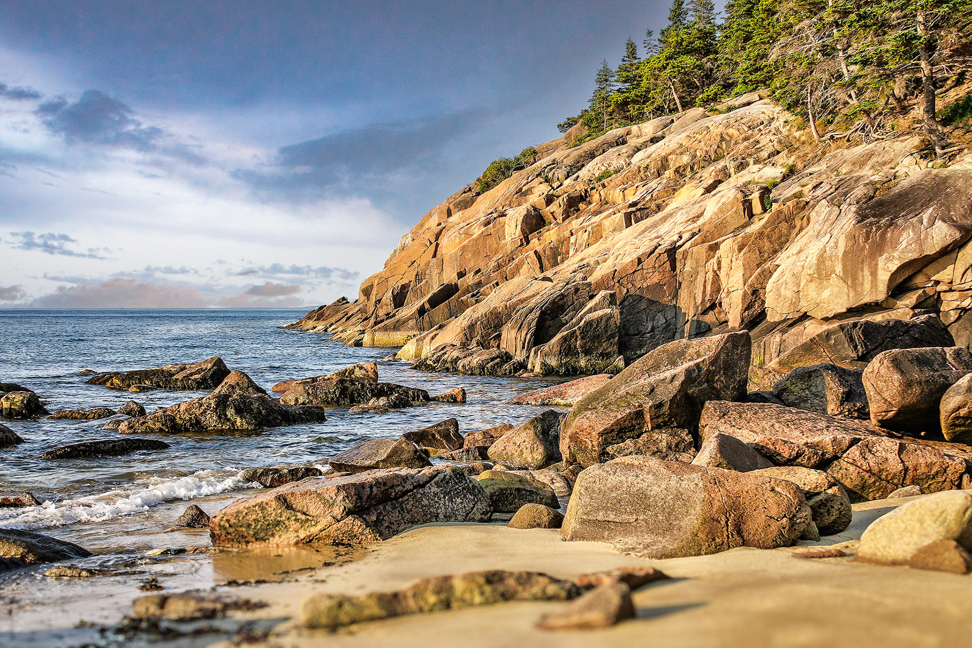 Acadia National Park, Maine
