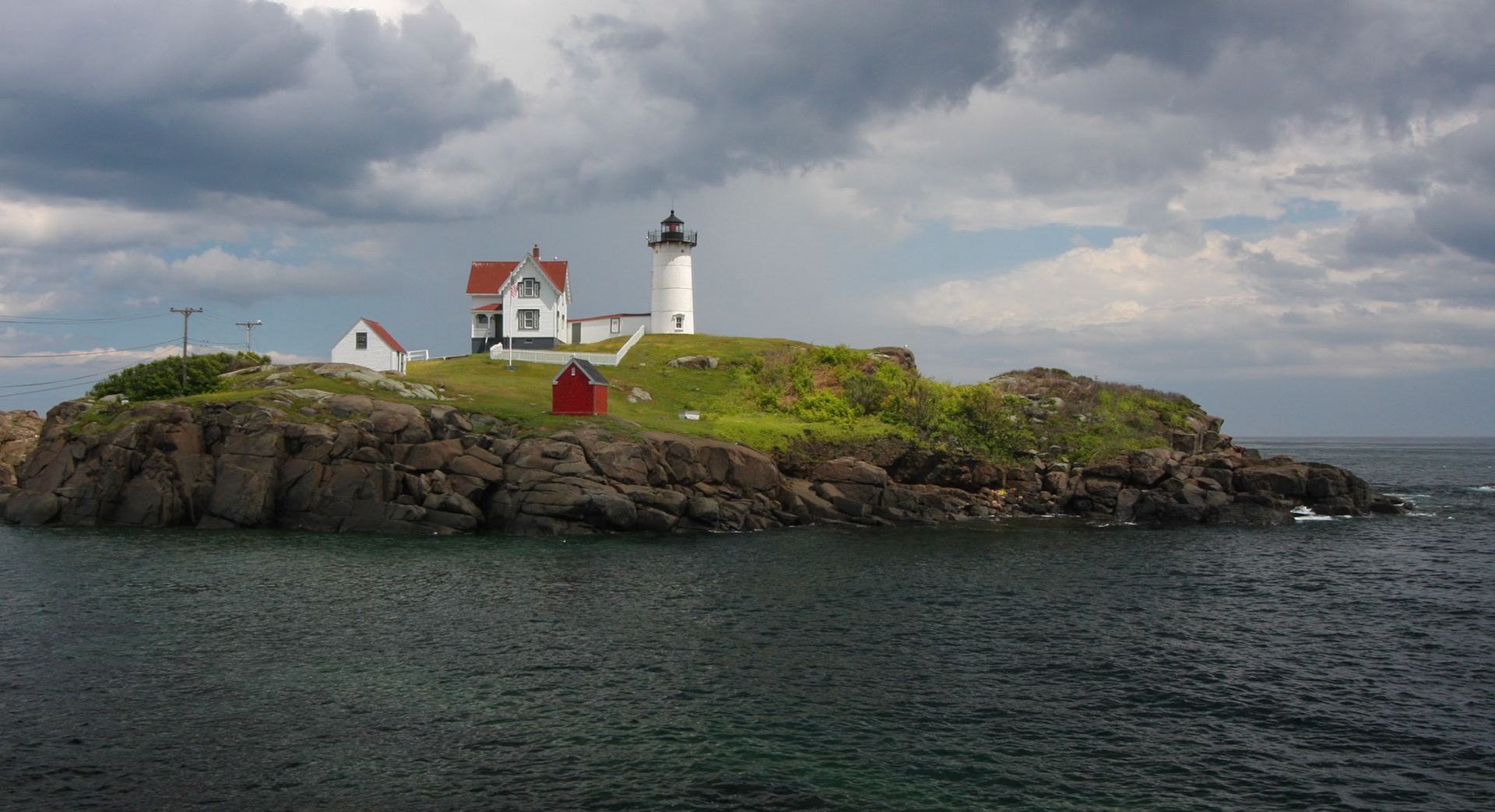 Lighhouse, Maine