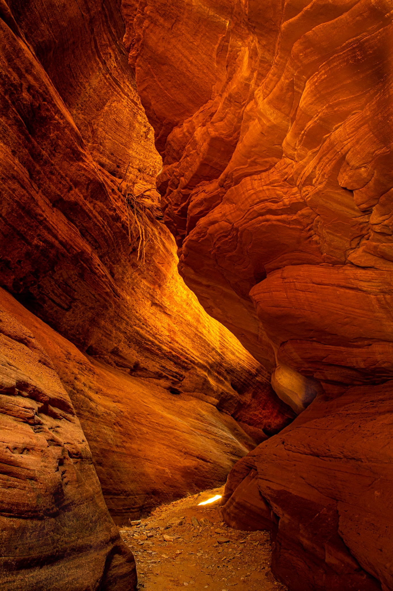 Peekaboo Canyon