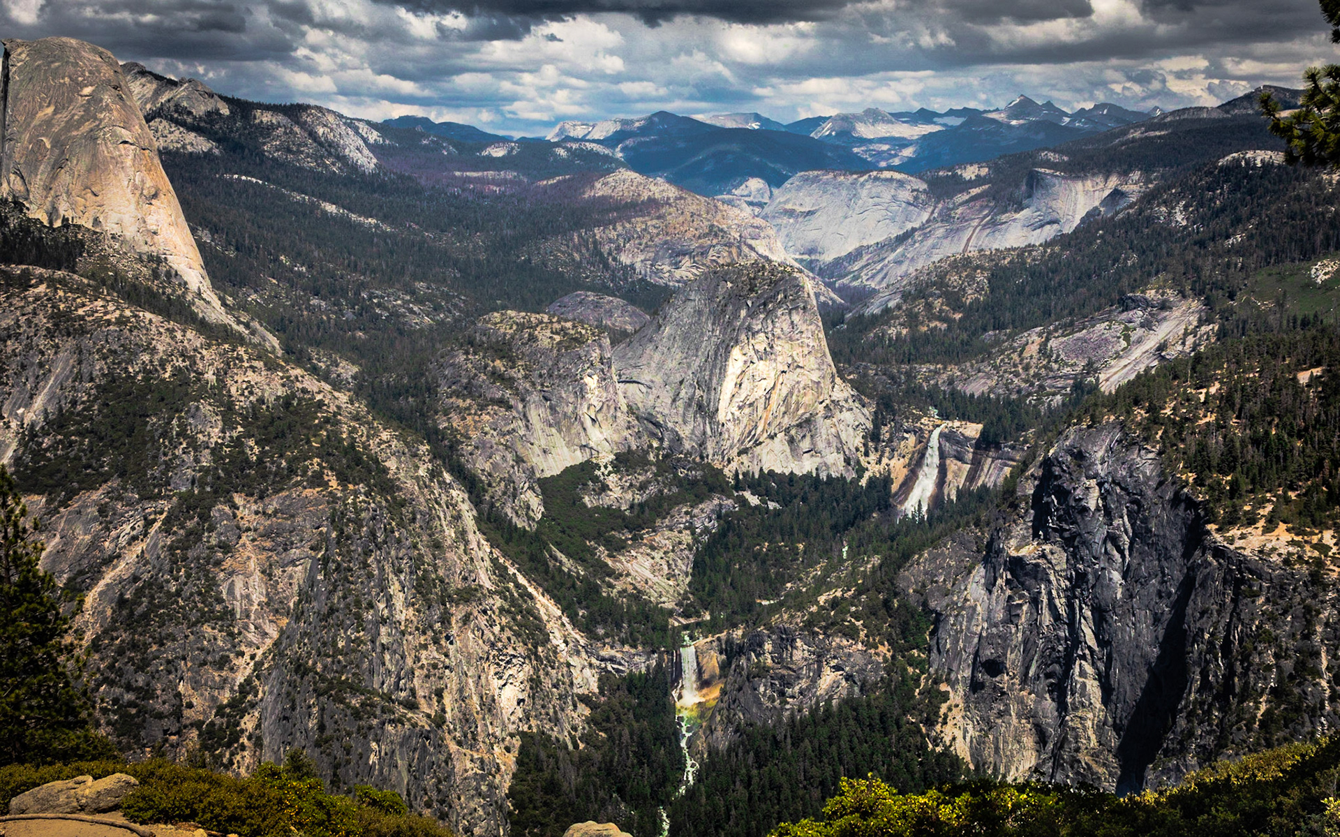 Half Dome, Yosemite National Park
