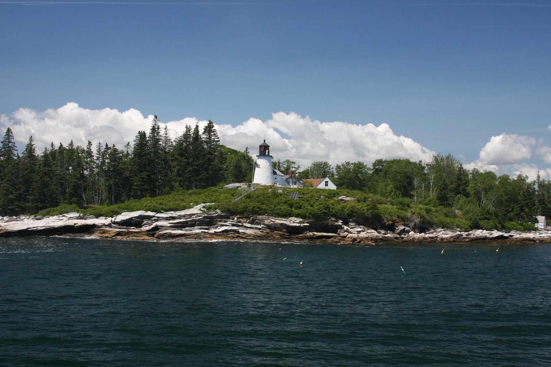 Lighthouse, Nova Scotia