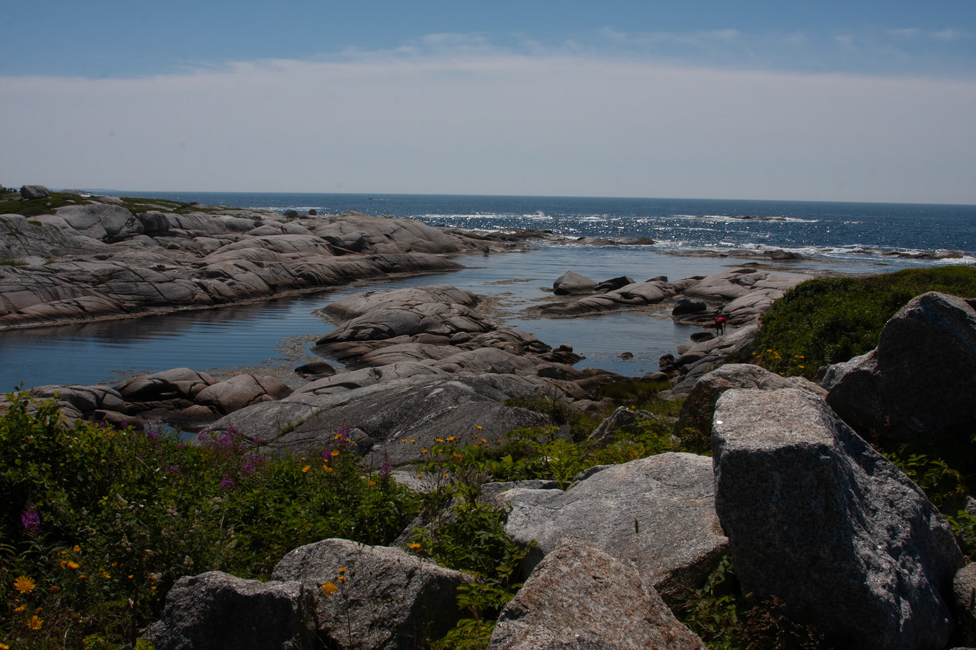 Burnt Cove, Nova Scotia