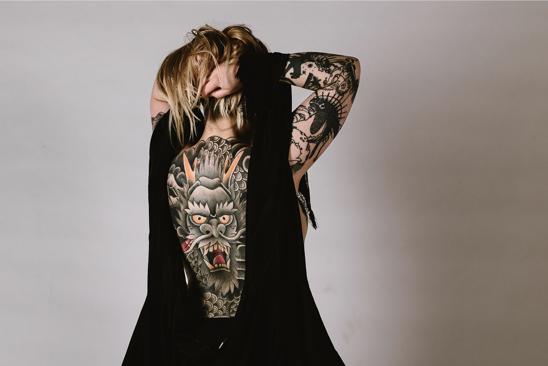 Noora & Tattoos