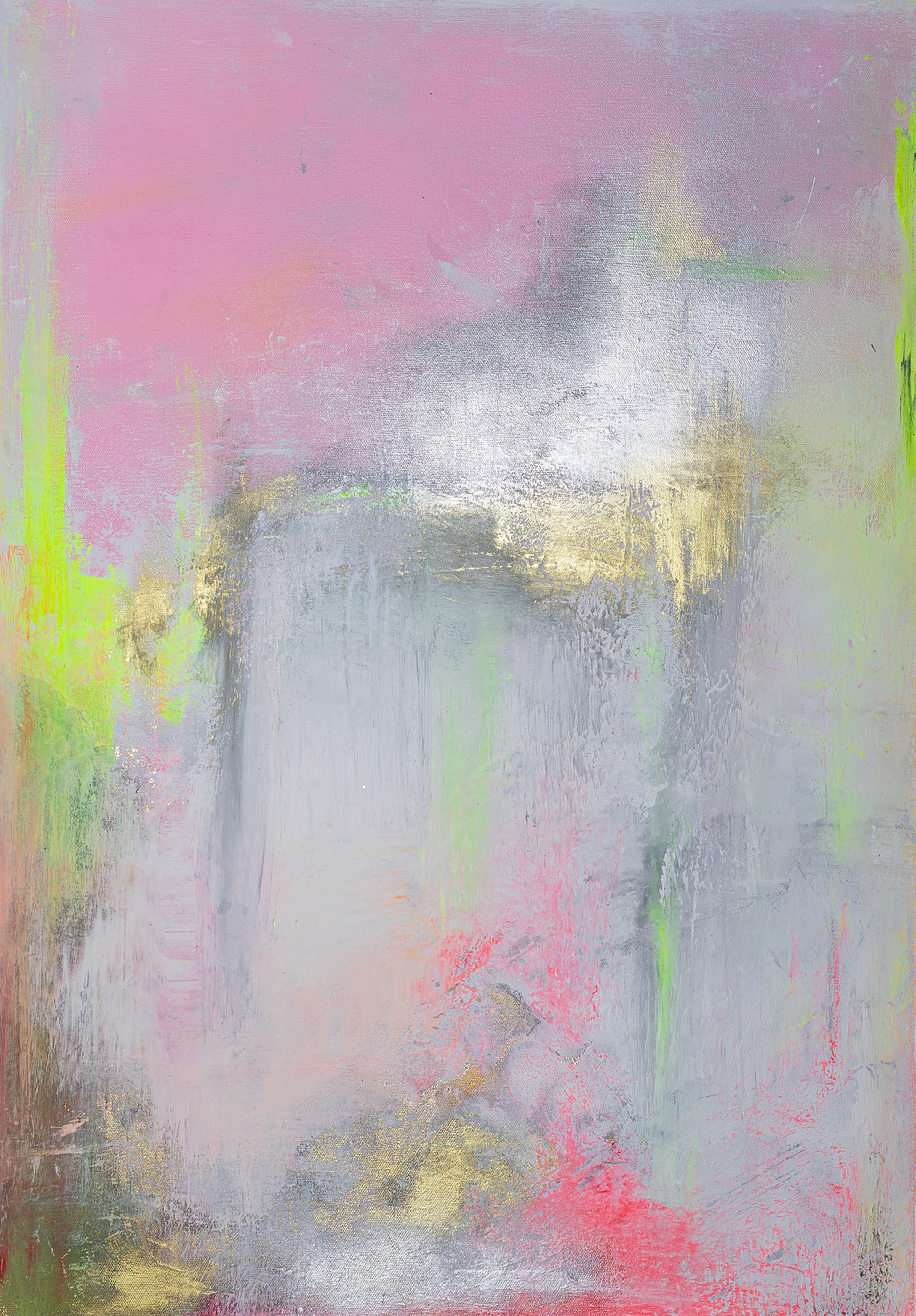 Wall Mural Swirling Abstraction (Model ID: JP5-00018WM-PT)