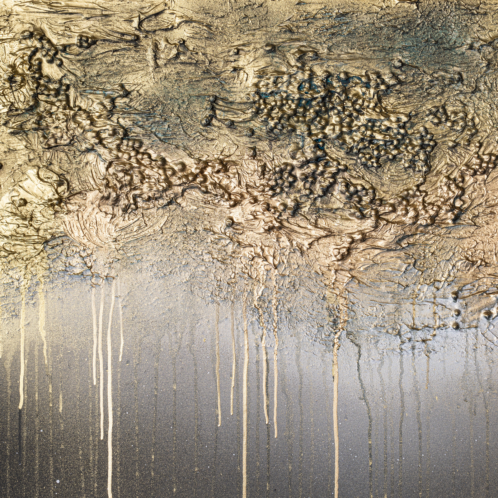 Wall Mural Golden Forest (Model ID: JP5-0010WM-SQ)