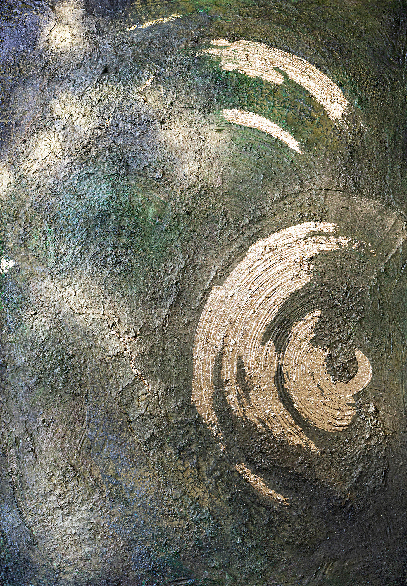 Wall Mural Spiral of Beauty (Model ID: JP5-0170WM-PT)