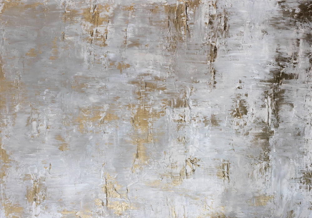Wall Mural Gilded Harmony (Model ID: JP5-0016WM-LS)