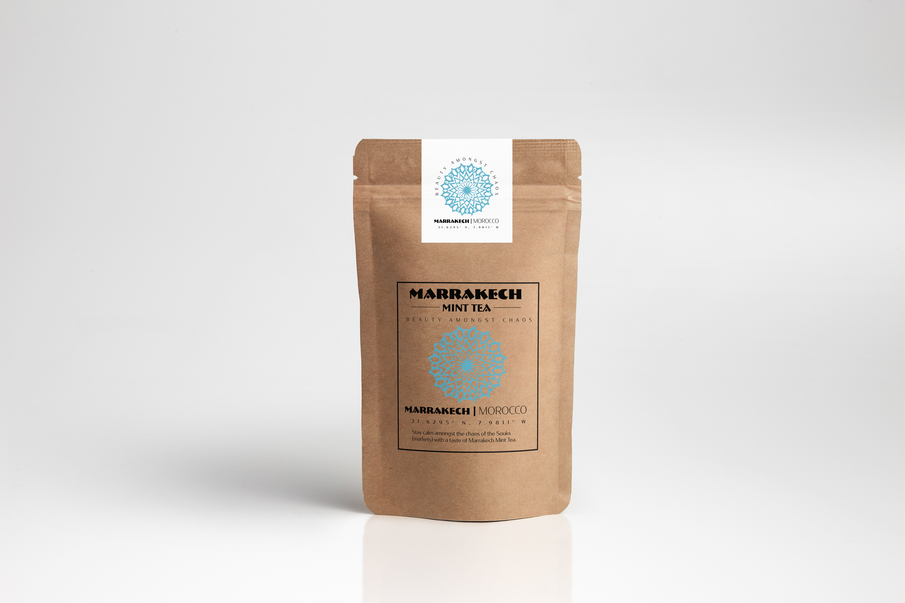 Moroccan Mint Tea_Marketing Material