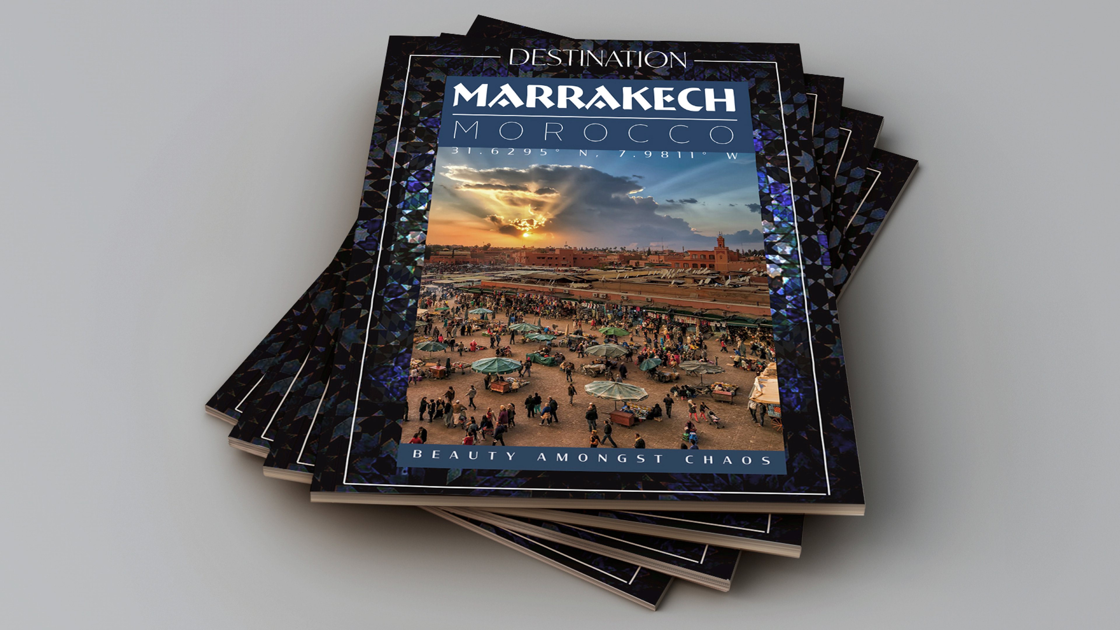 Destination_Travel Magazine