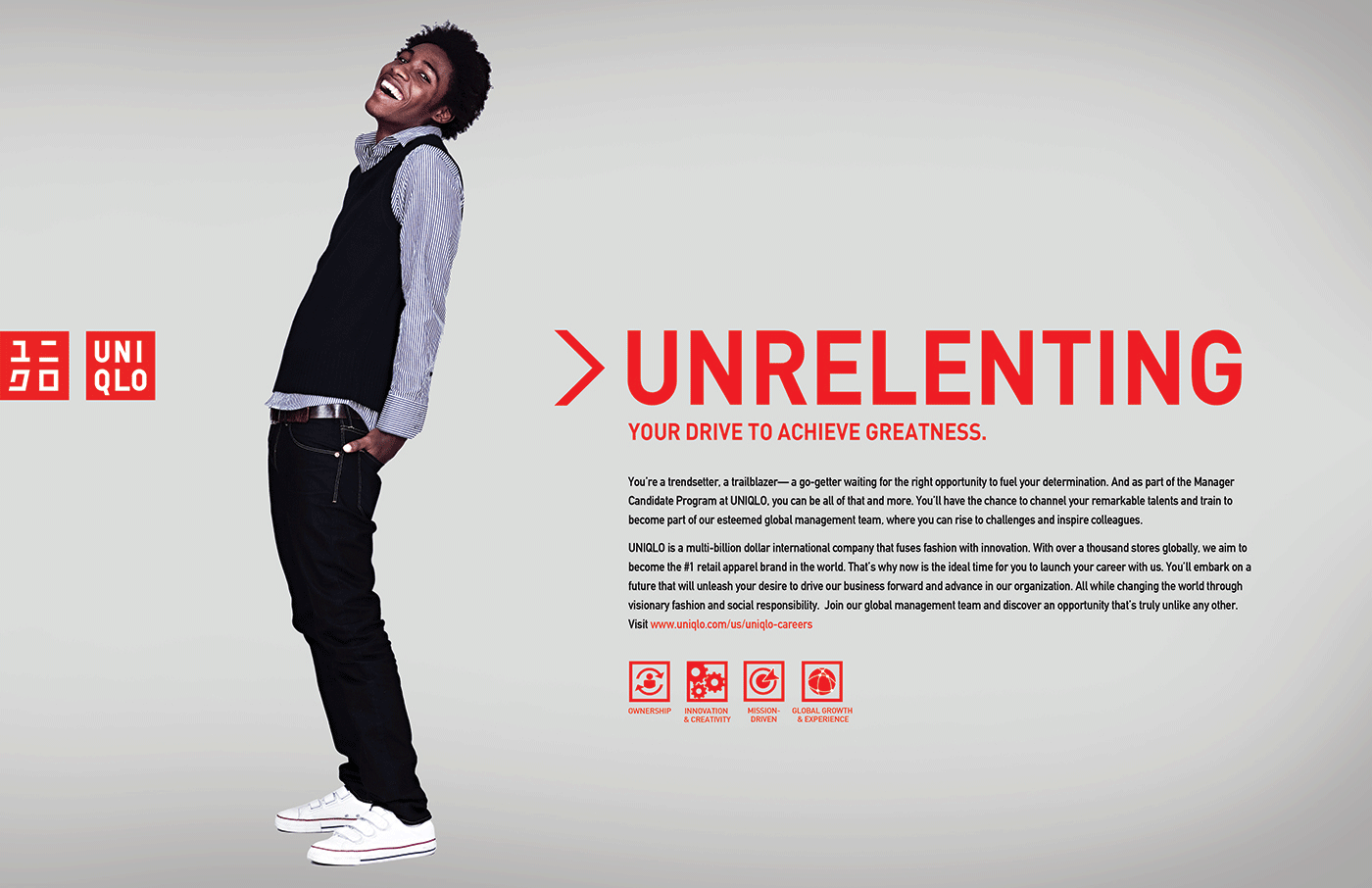 Concept Board - Unrelenting