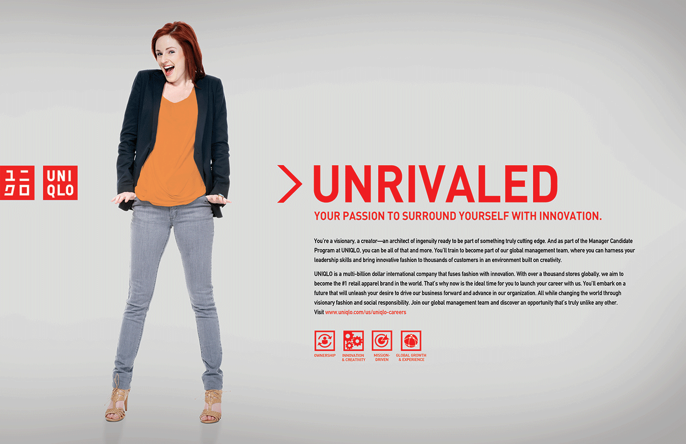 Concept Board - Unrivaled