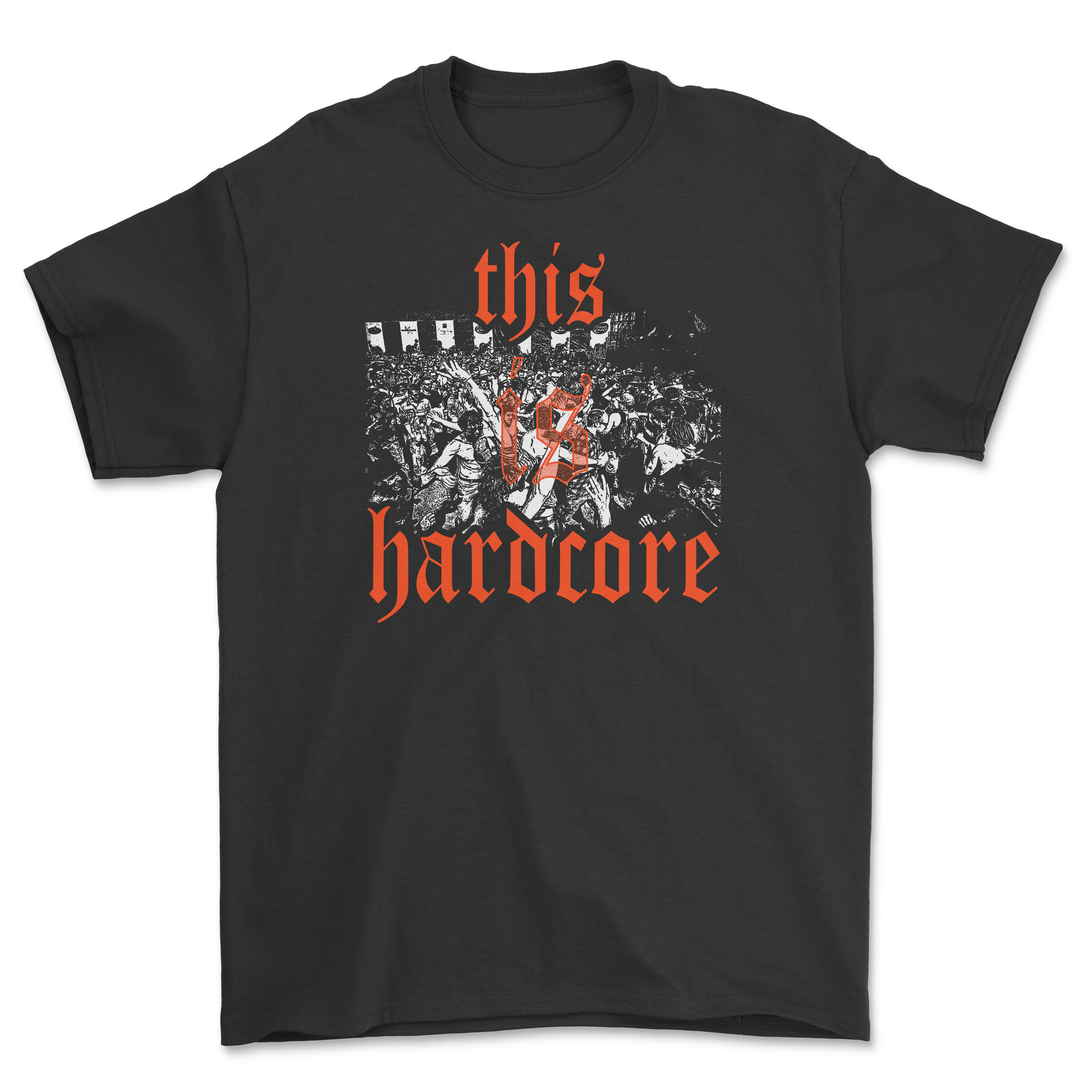 "This Is Hardcore"
