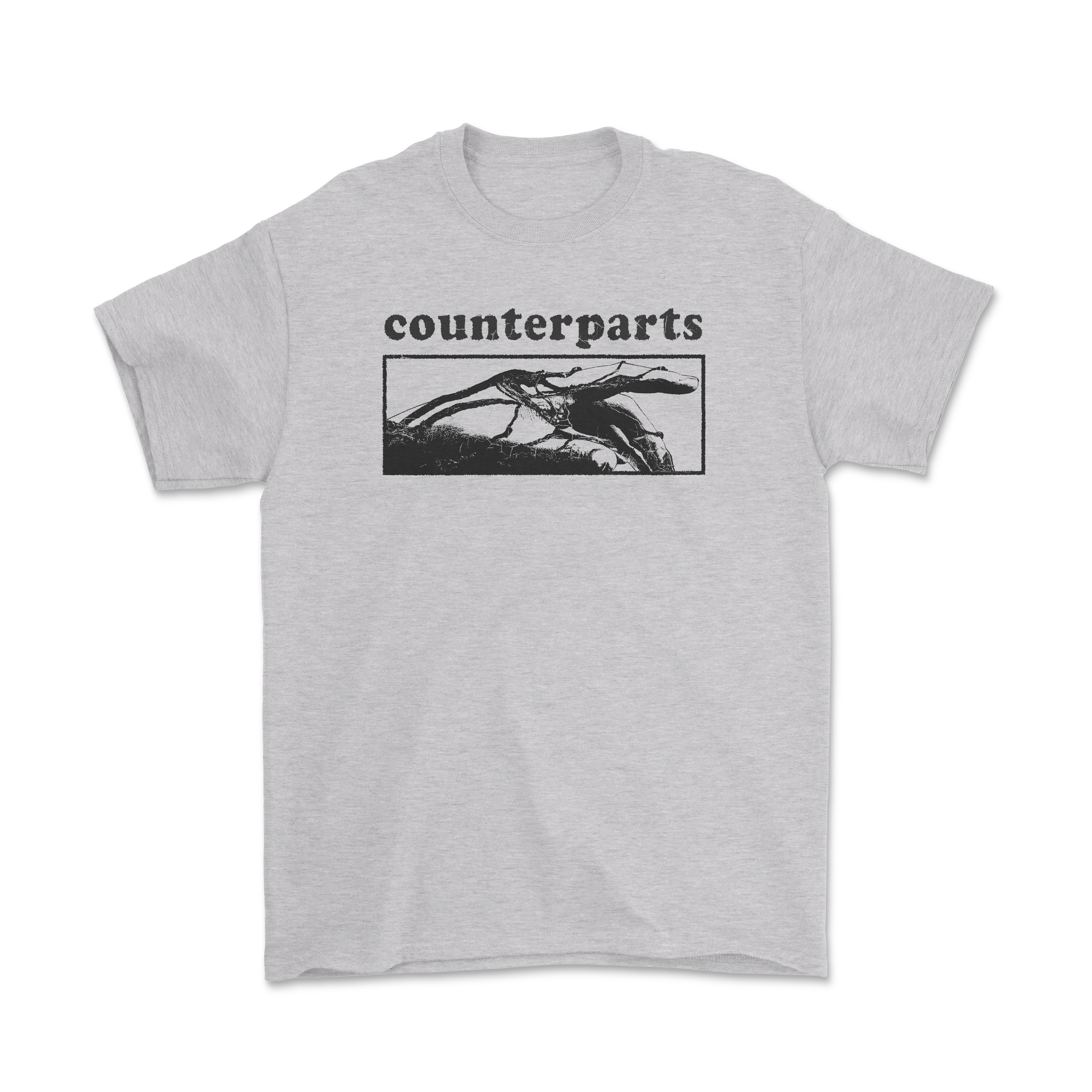 Counterparts - Your Own Knife