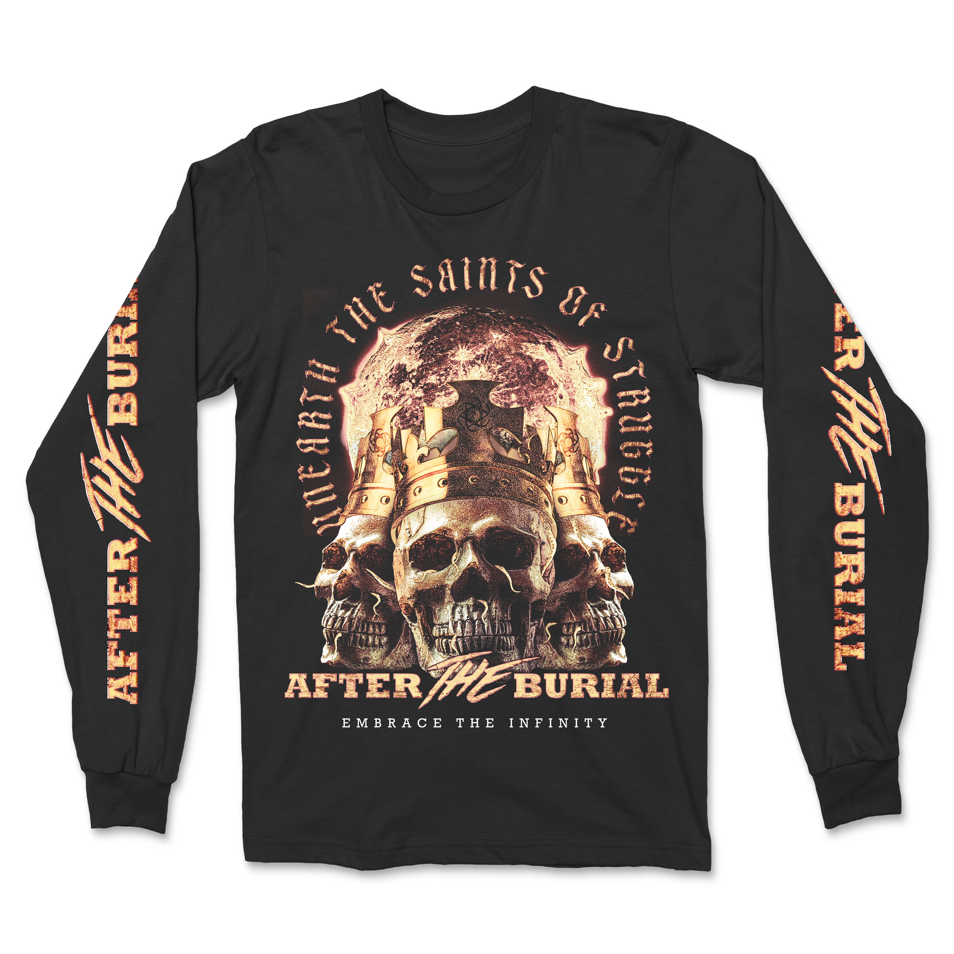 After The Burial - Death Keeps Us From Living