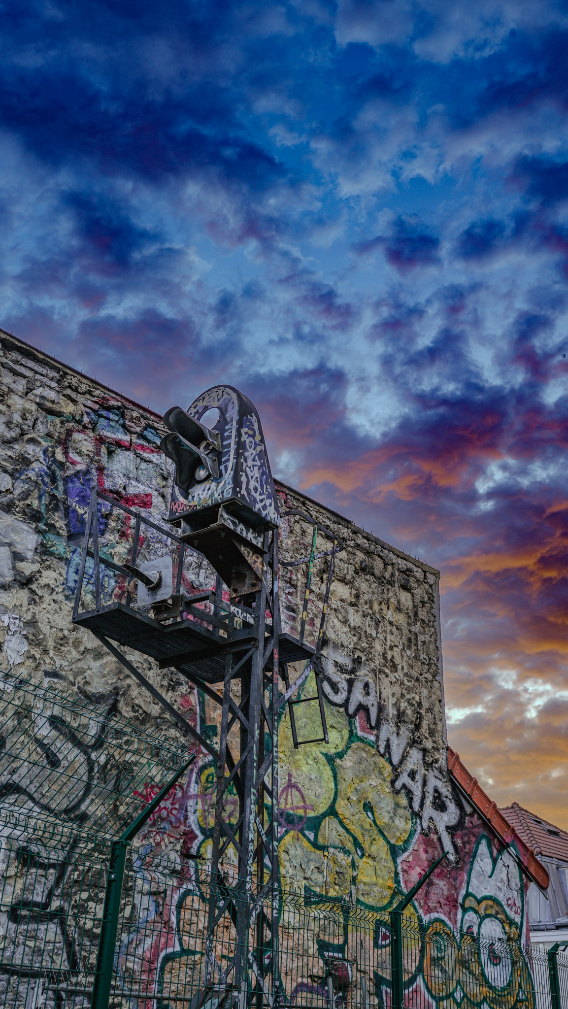 Ligne de petite ceinture de Paris 2024