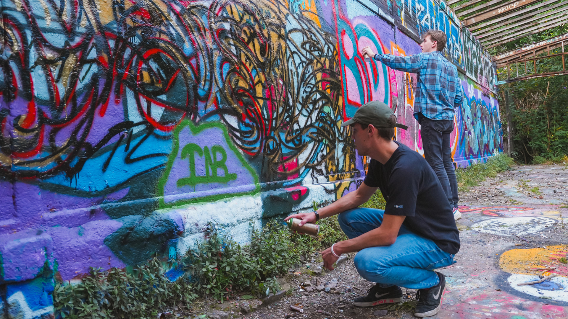 Ligne de petite ceinture de Paris 2024