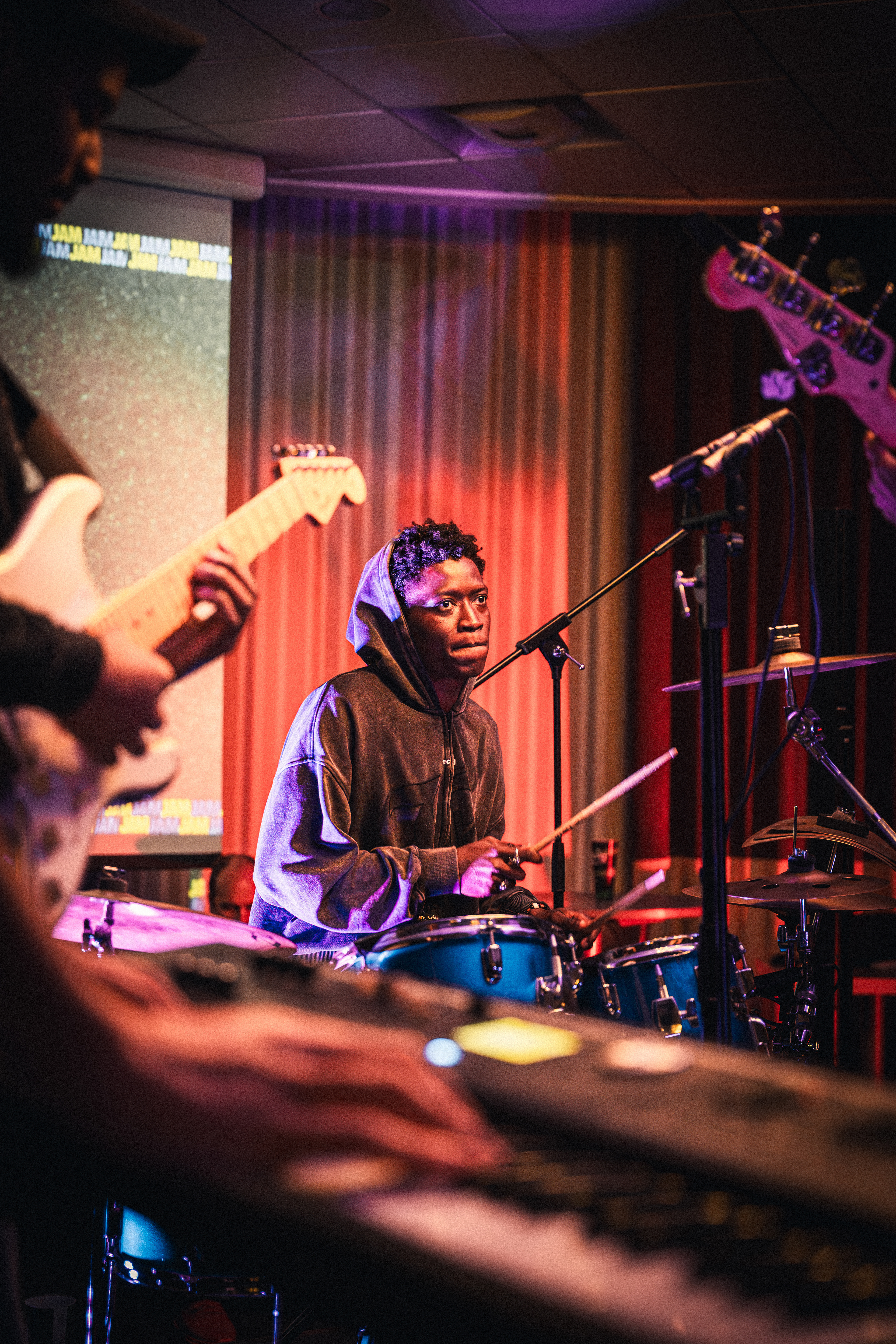 The Amazing Hostjam - Saison 2