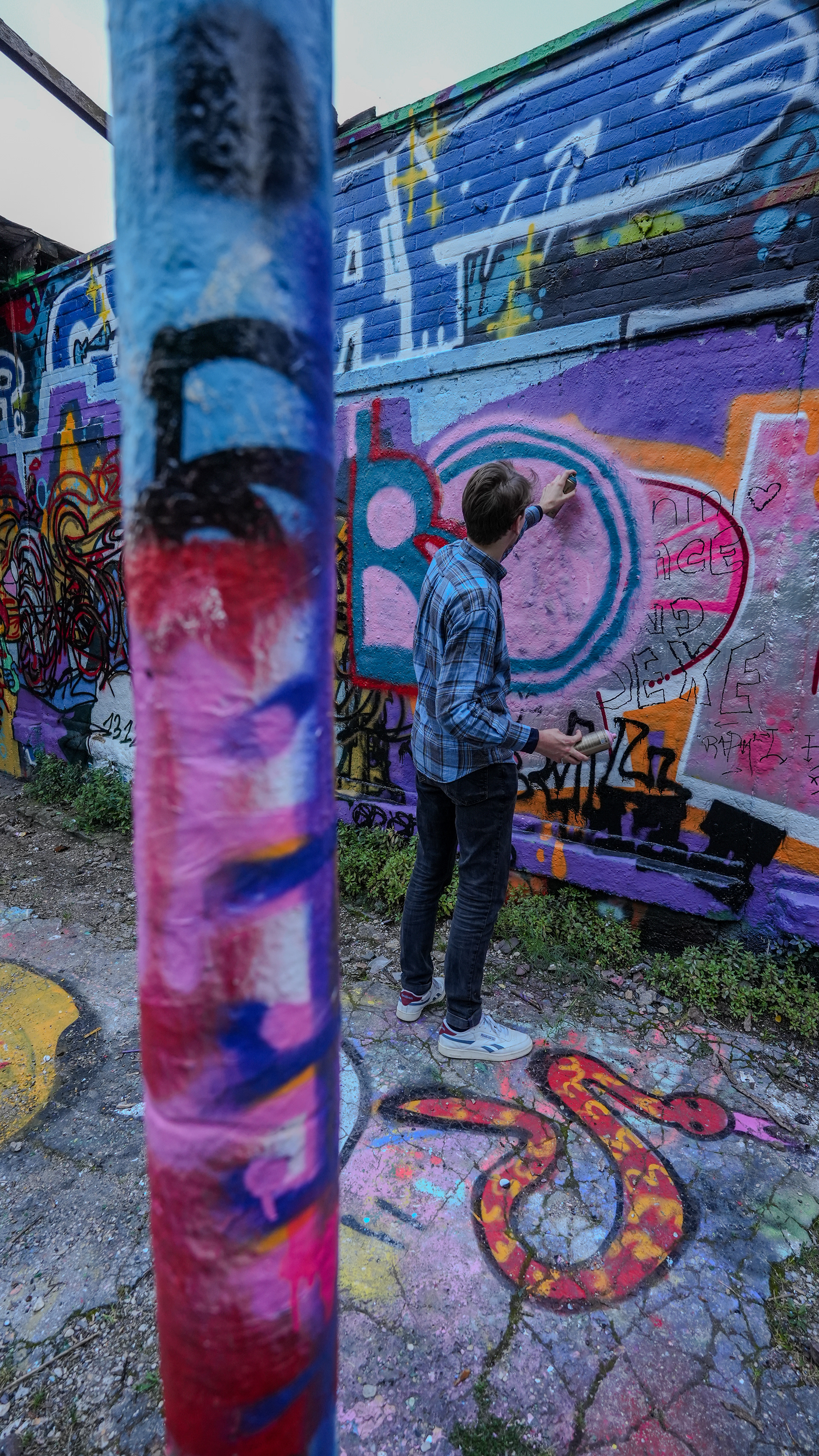 Ligne de petite ceinture de Paris 2024