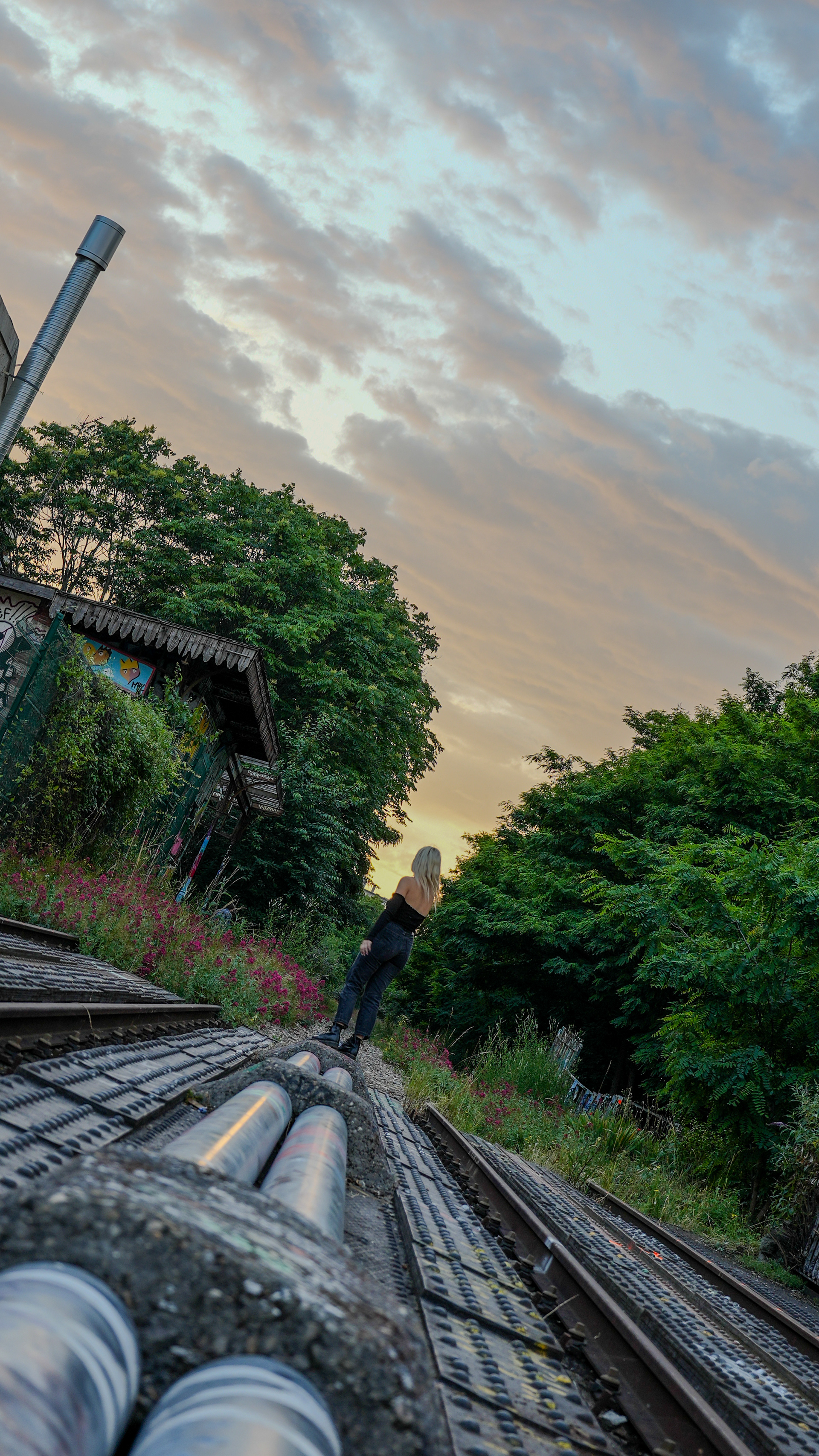 Ligne de petite ceinture de Paris 2024