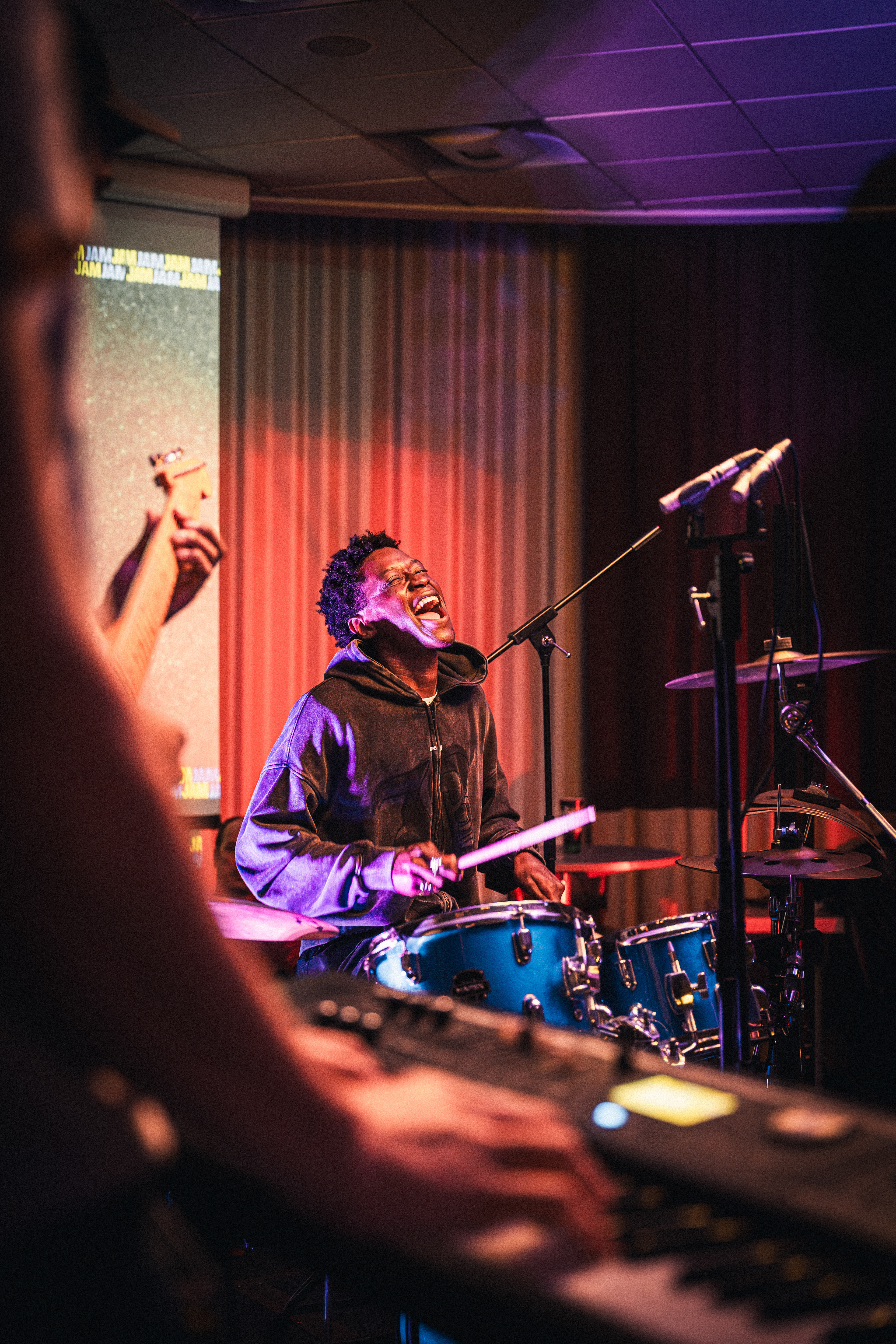 The Amazing Hostjam - Saison 2