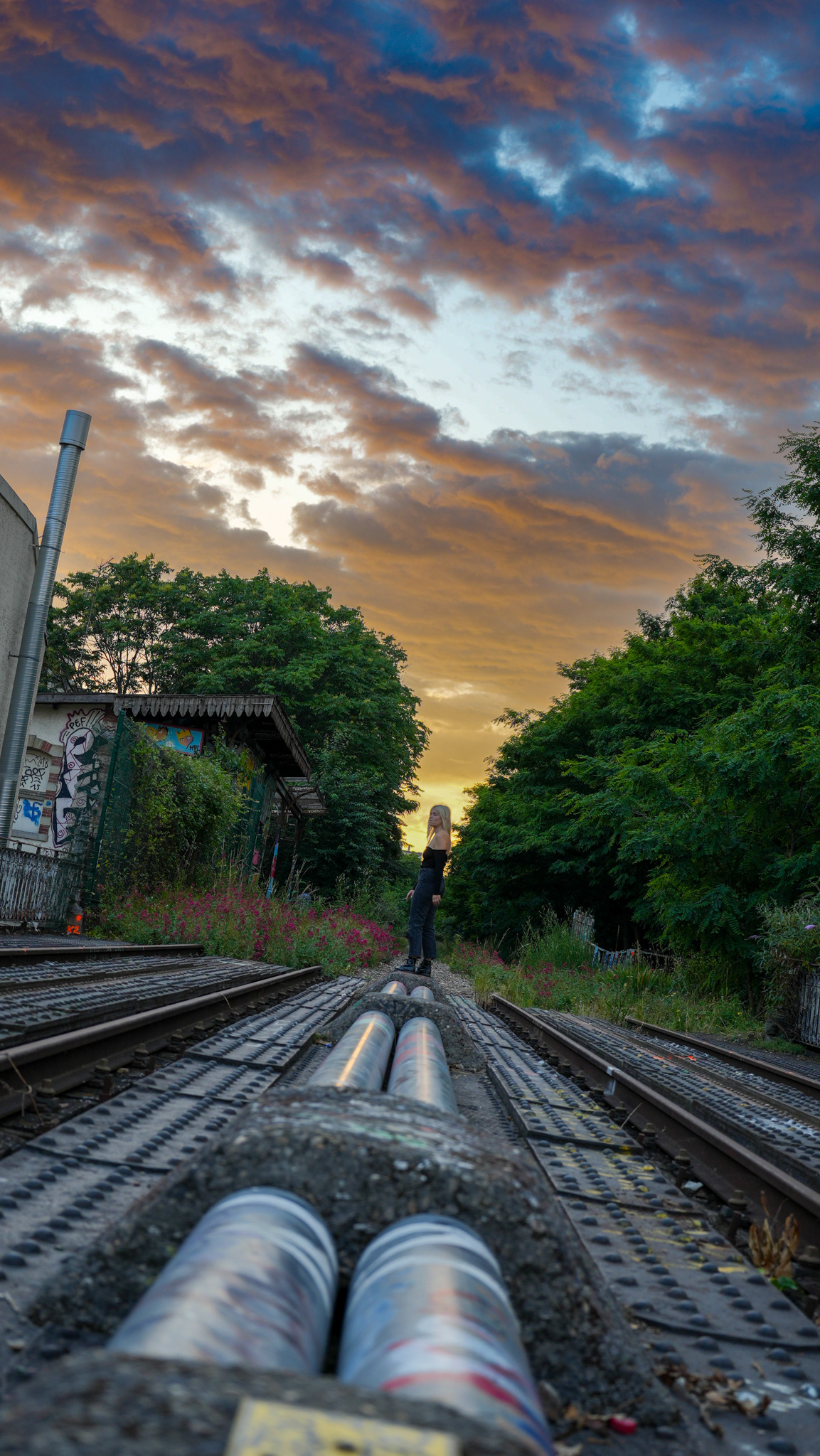 Ligne de petite ceinture de Paris 2024