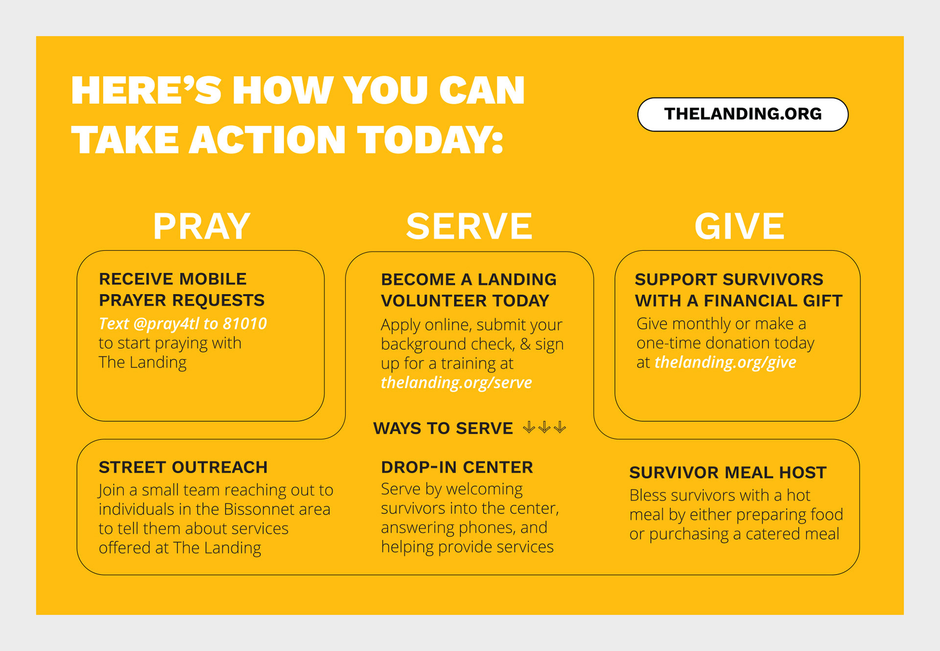 Action Card - Back