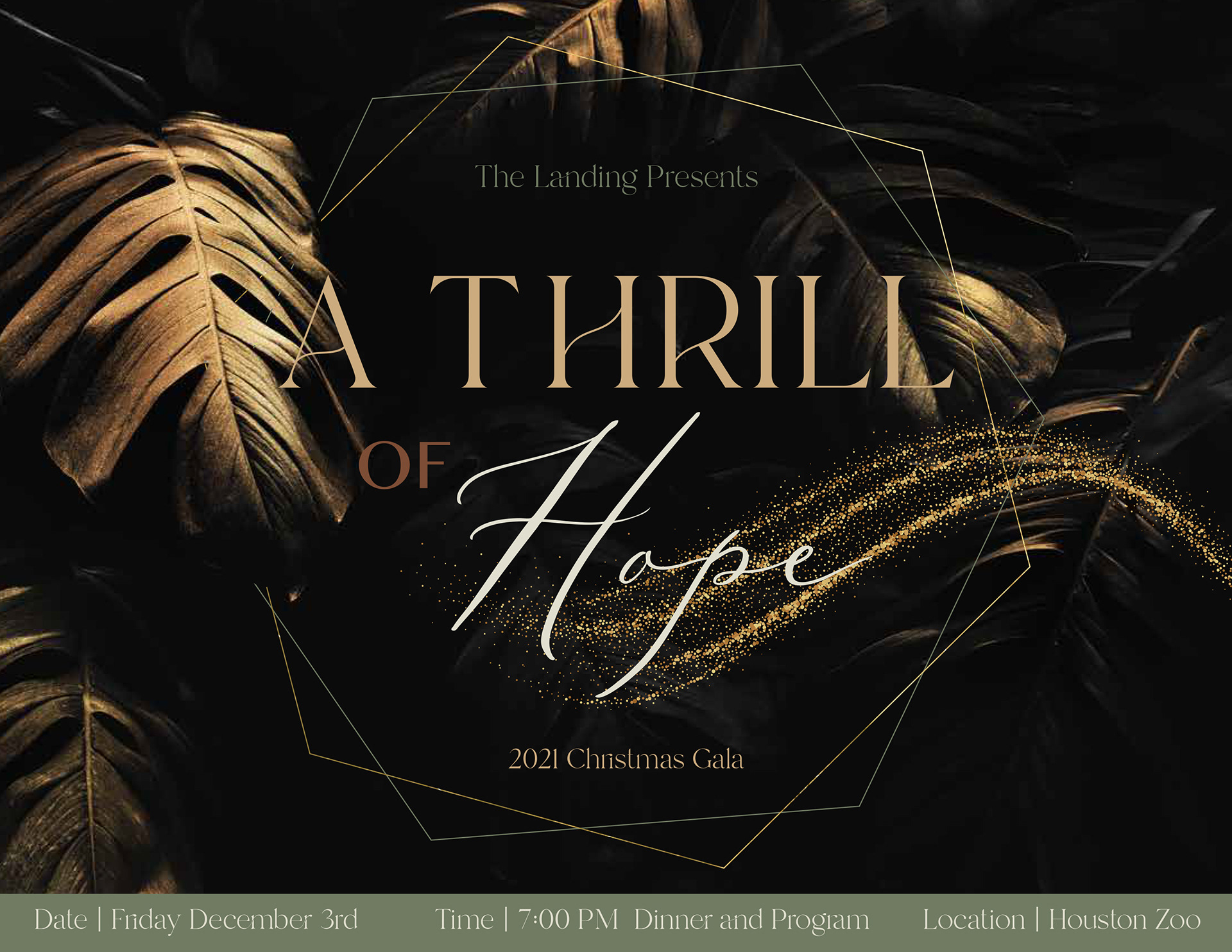 Event Branding - Invitation