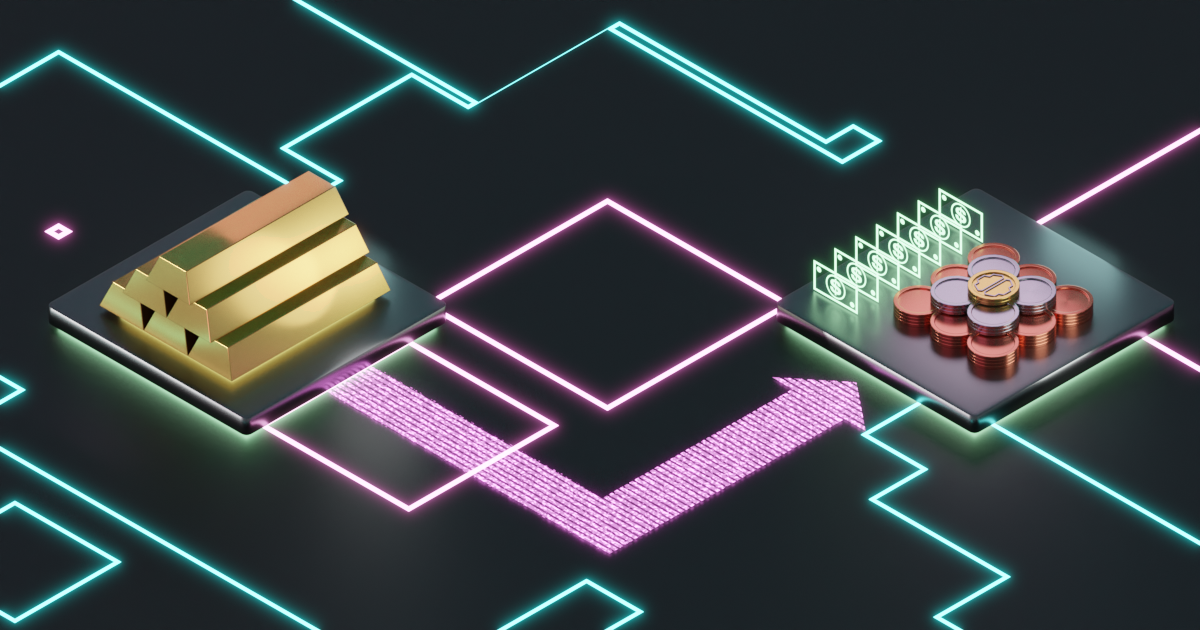 LABS 001: Tokenisation