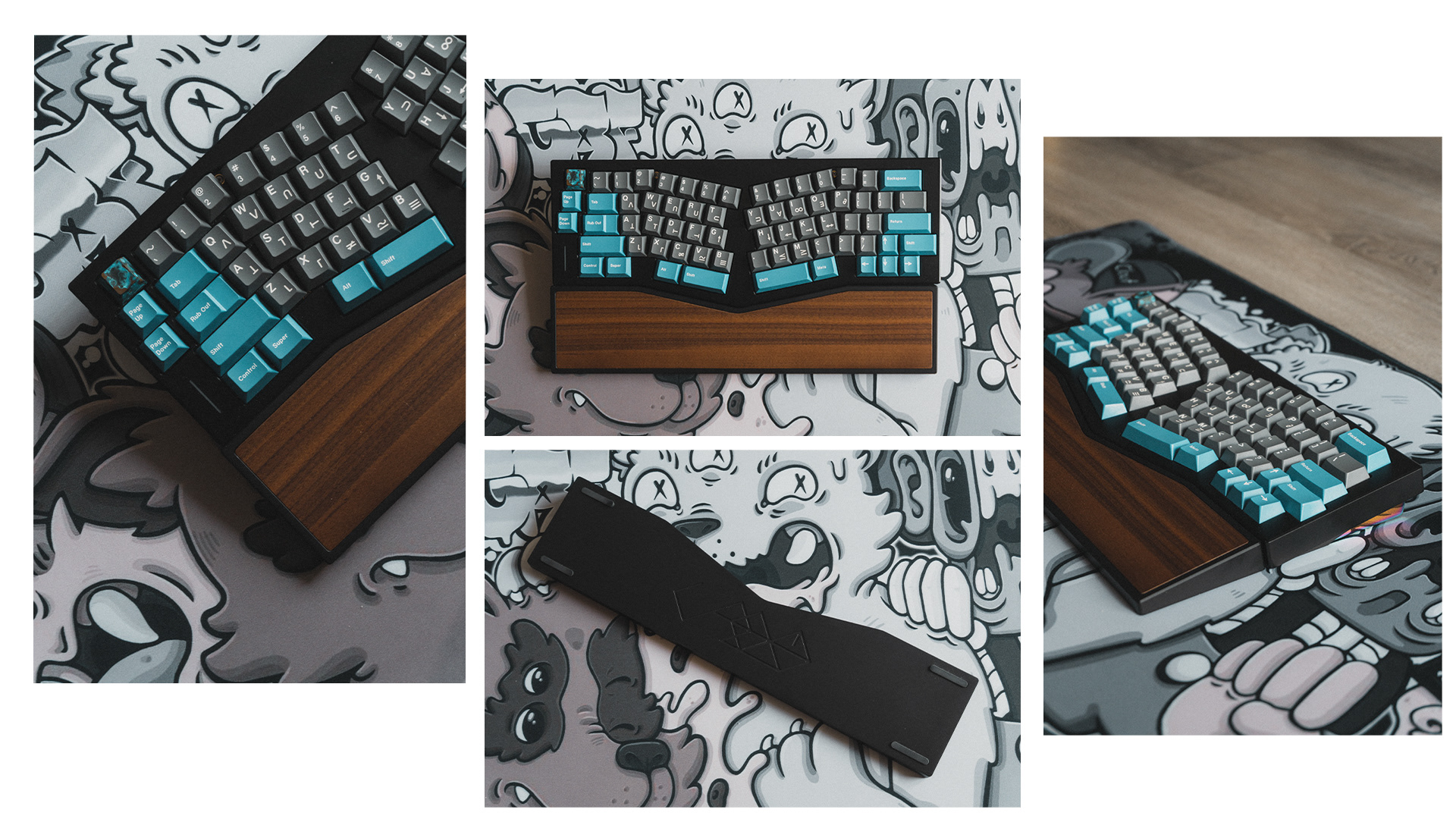 Portfolio - Owlab Spring Black Chroma