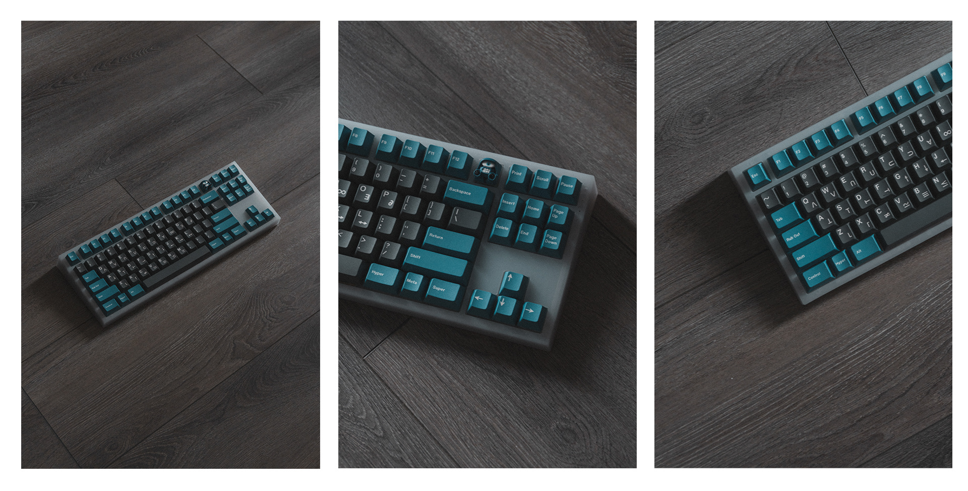 Portfolio - NK87 - EE w/GMK Space Cadet
