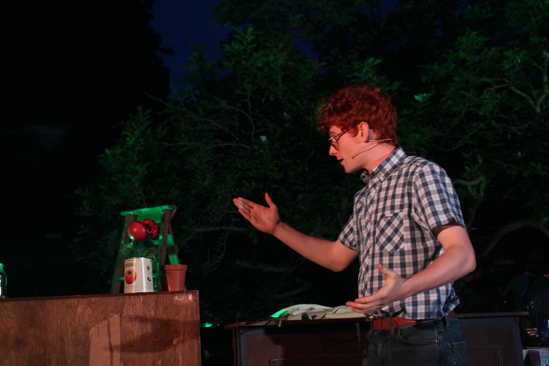 Little Shop of Horrors