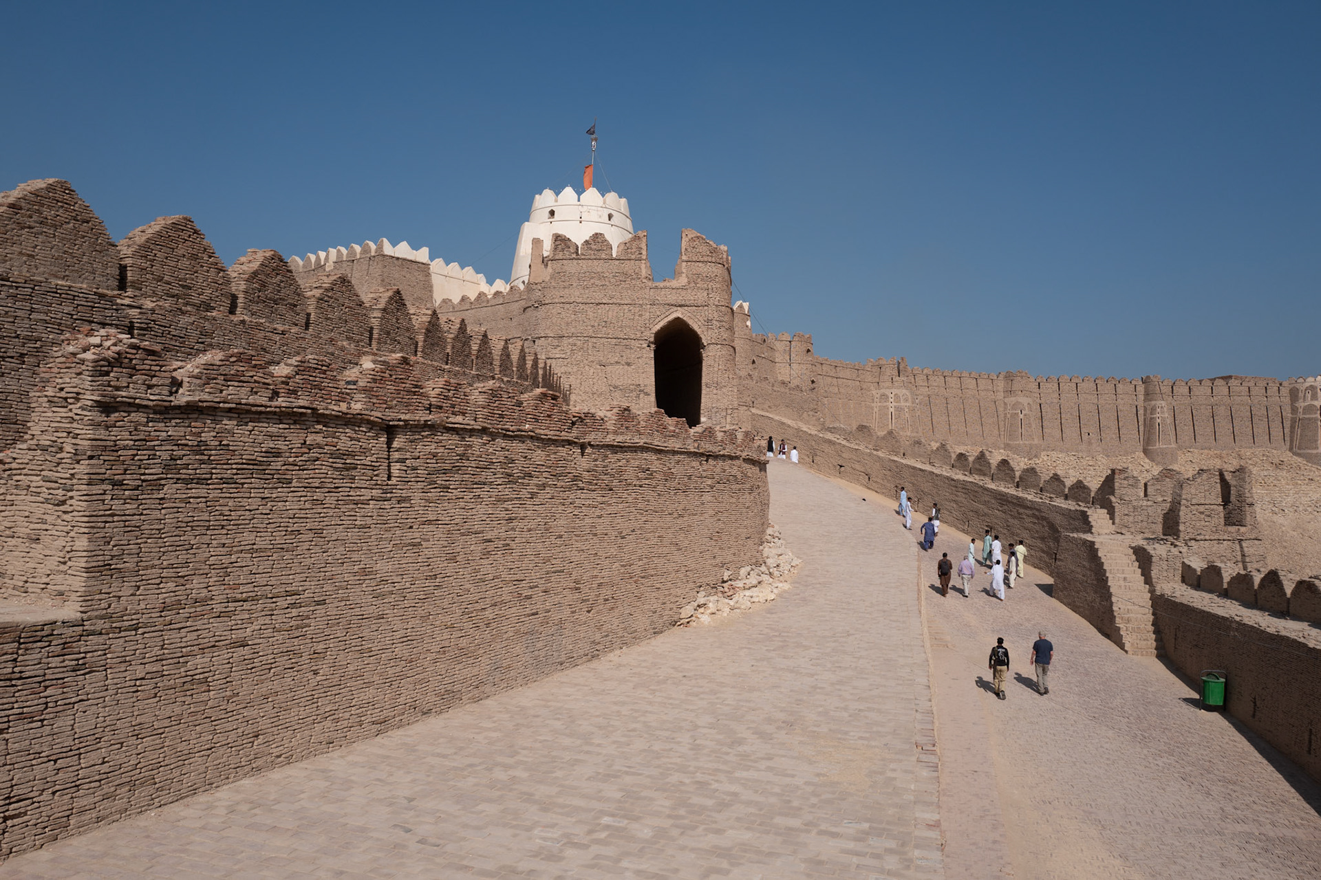 Darawar Fort