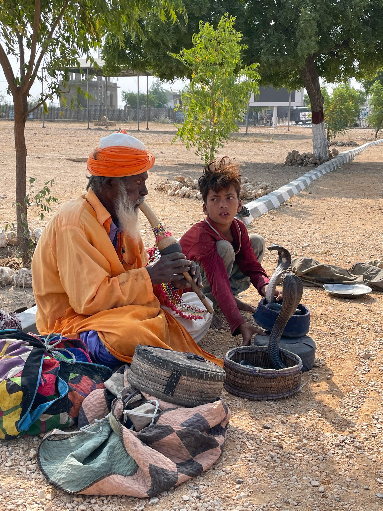 Makli Hills
