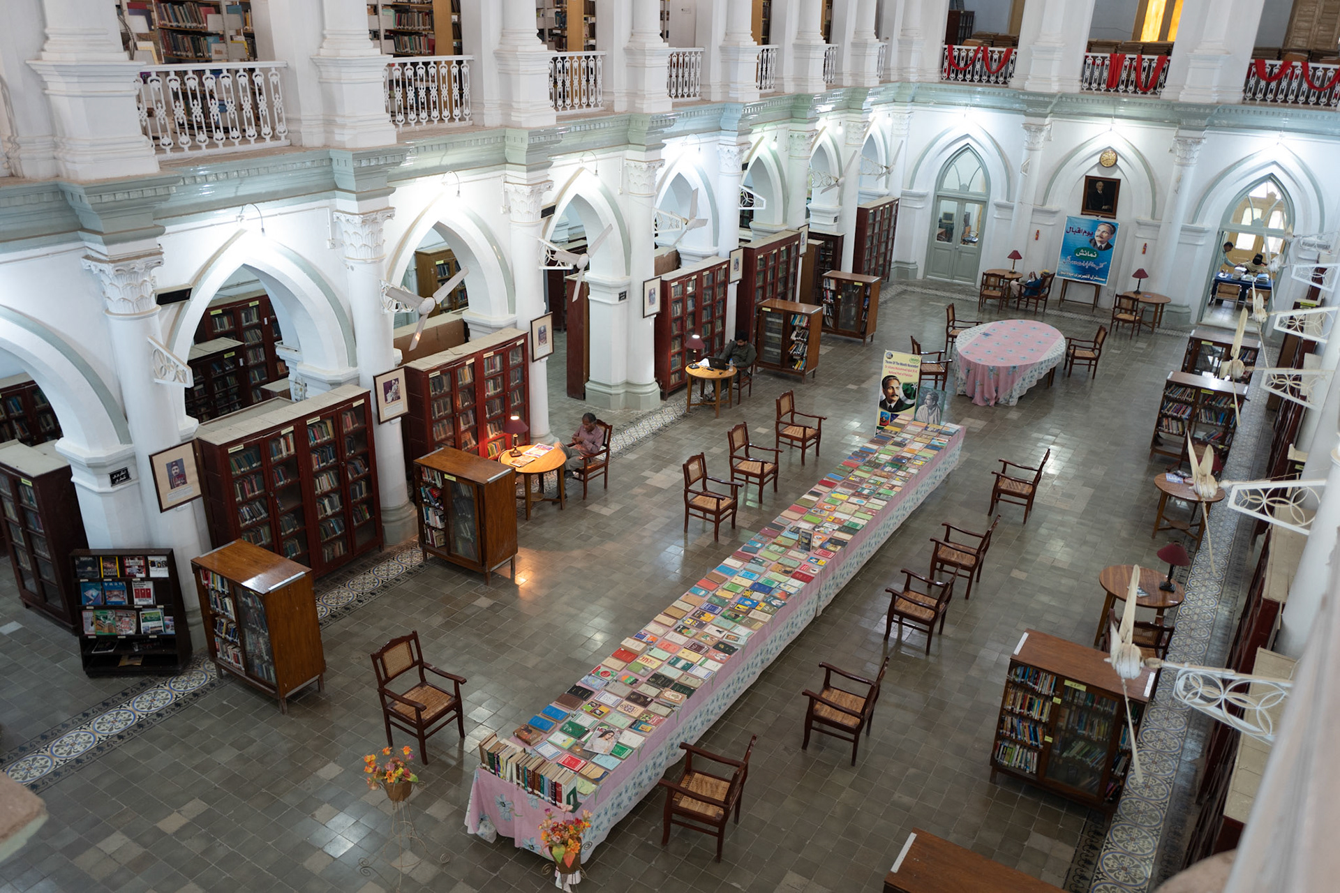 Library