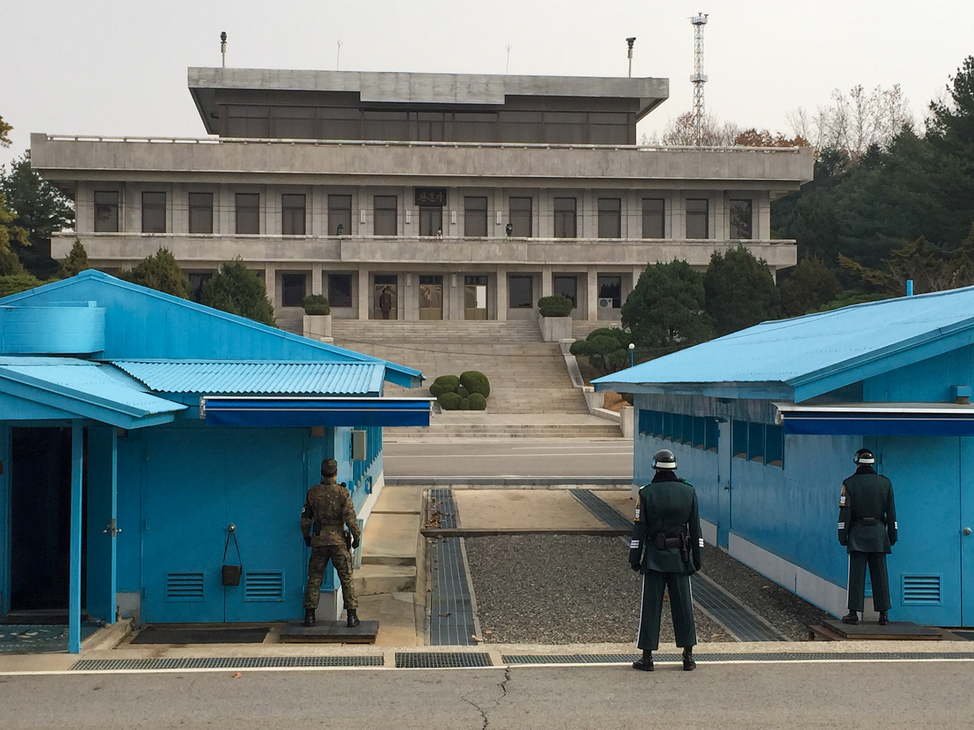DMZ Korea