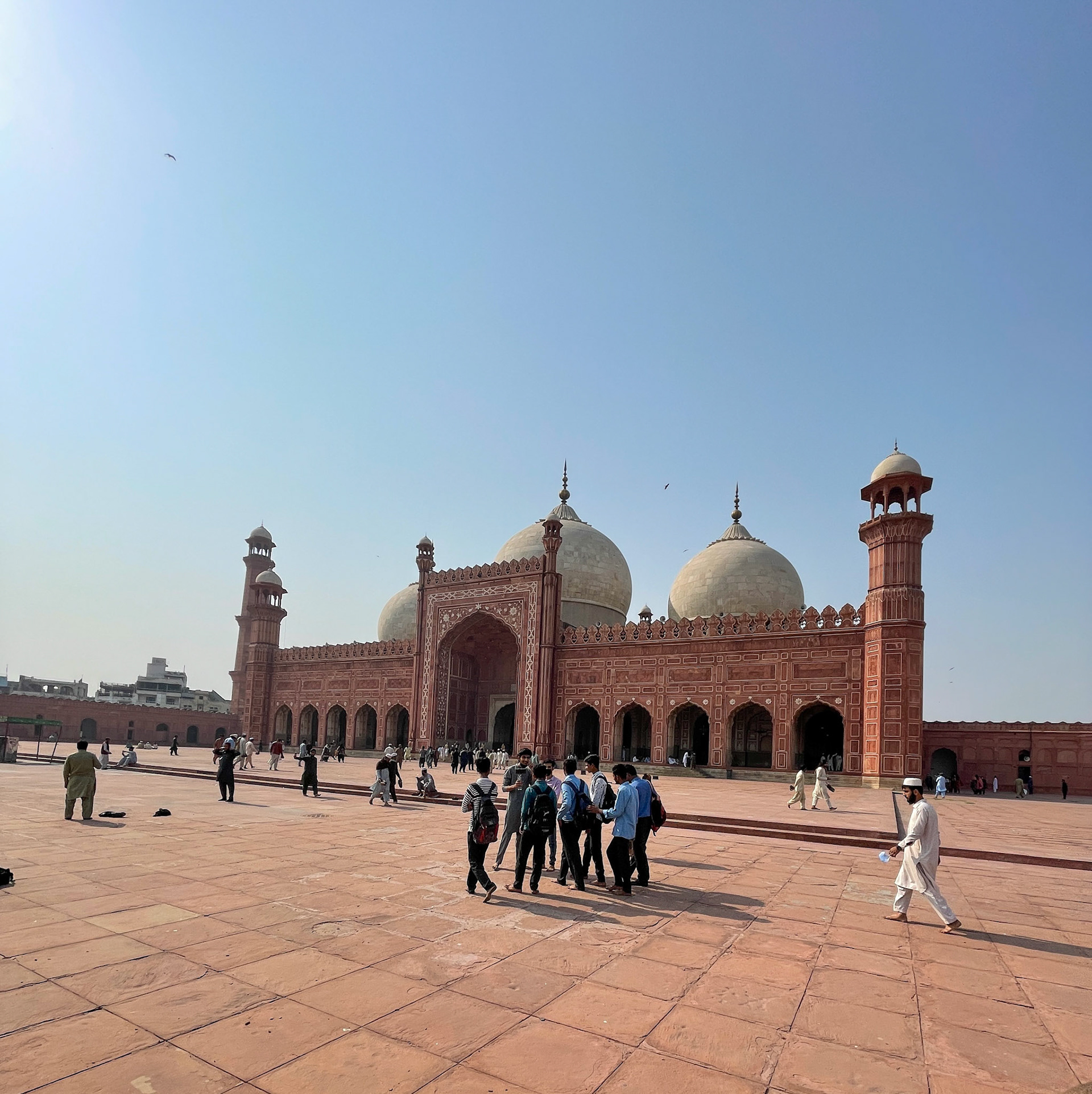 Badshahi Mosque