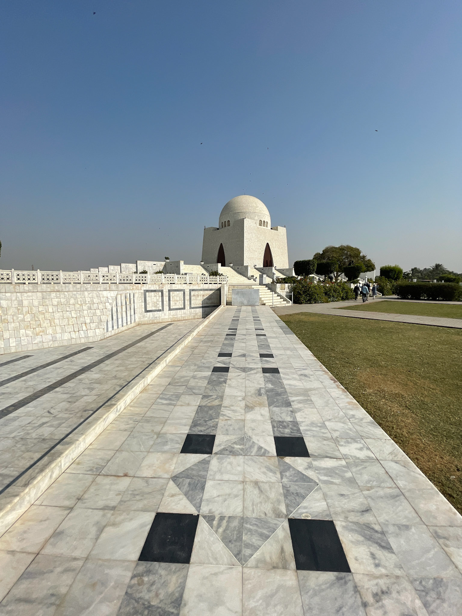 Tomb of Mohamad Ali Jinnah