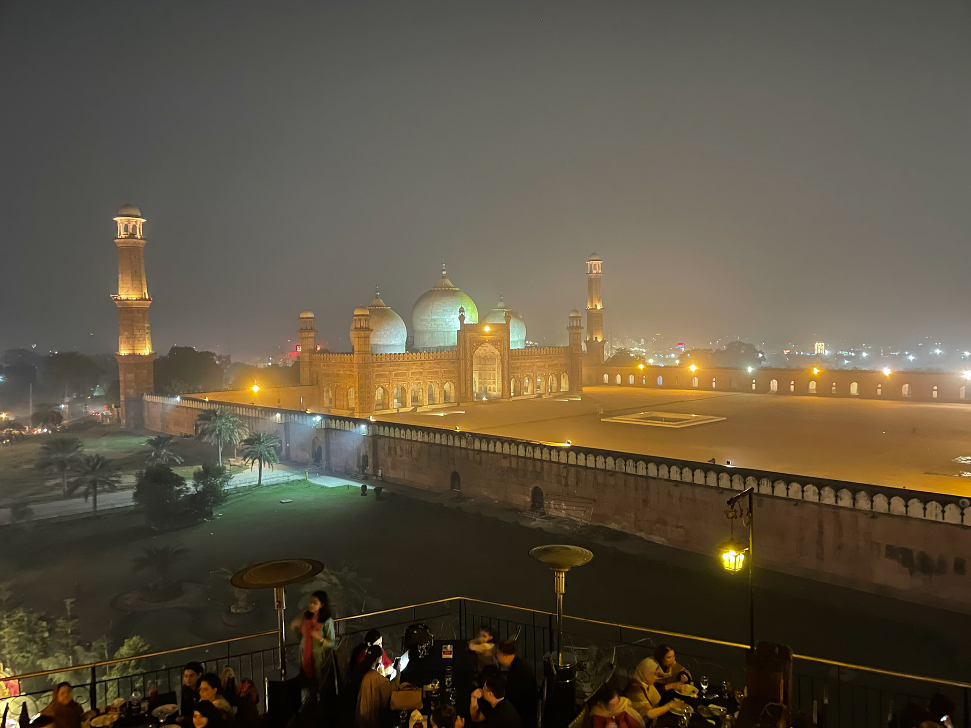 Badshahi Mosque