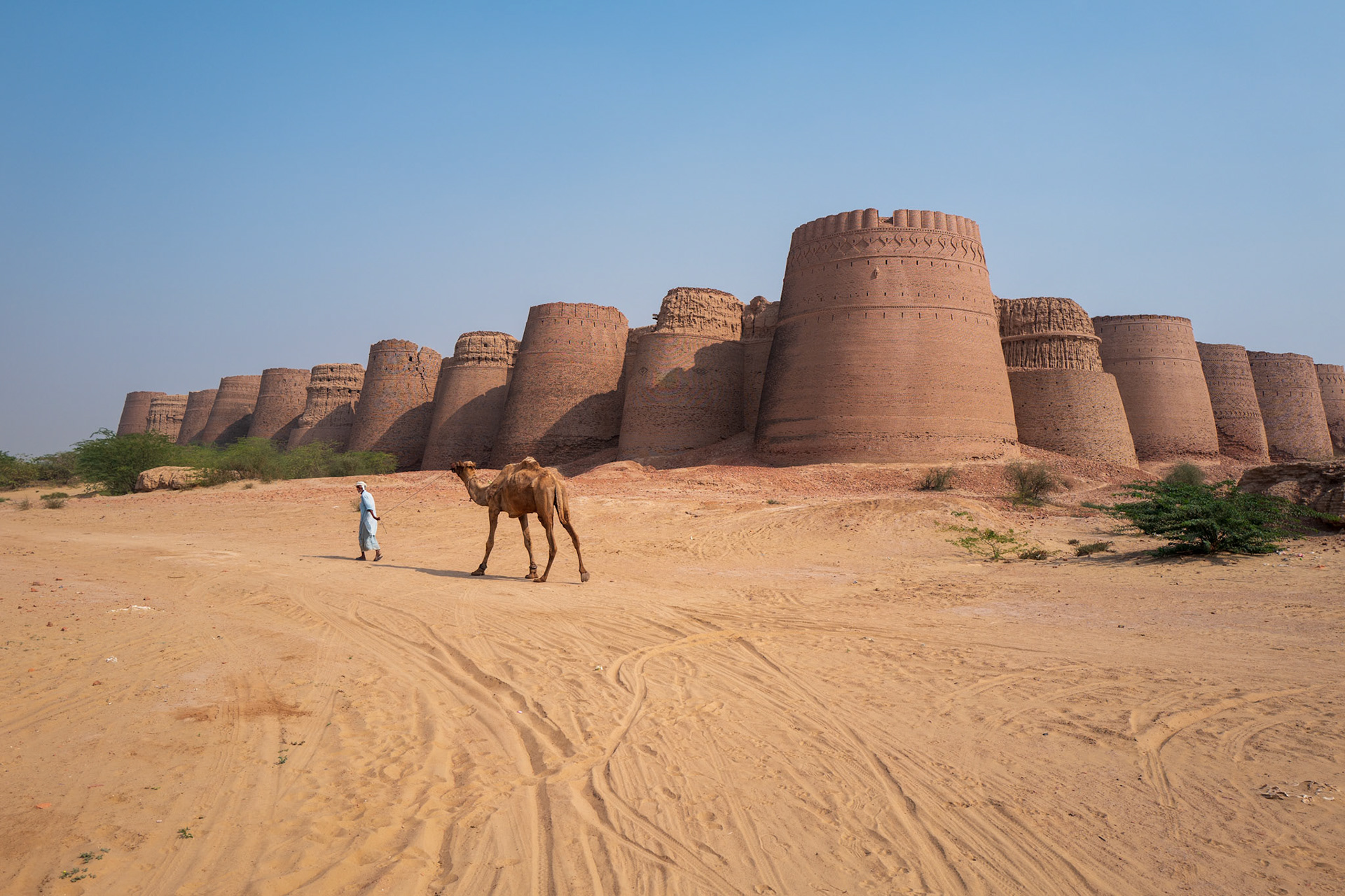 Darawar Fort