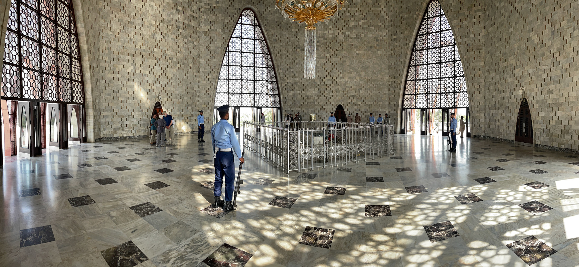 Tomb of Mohamad Ali Jinnah