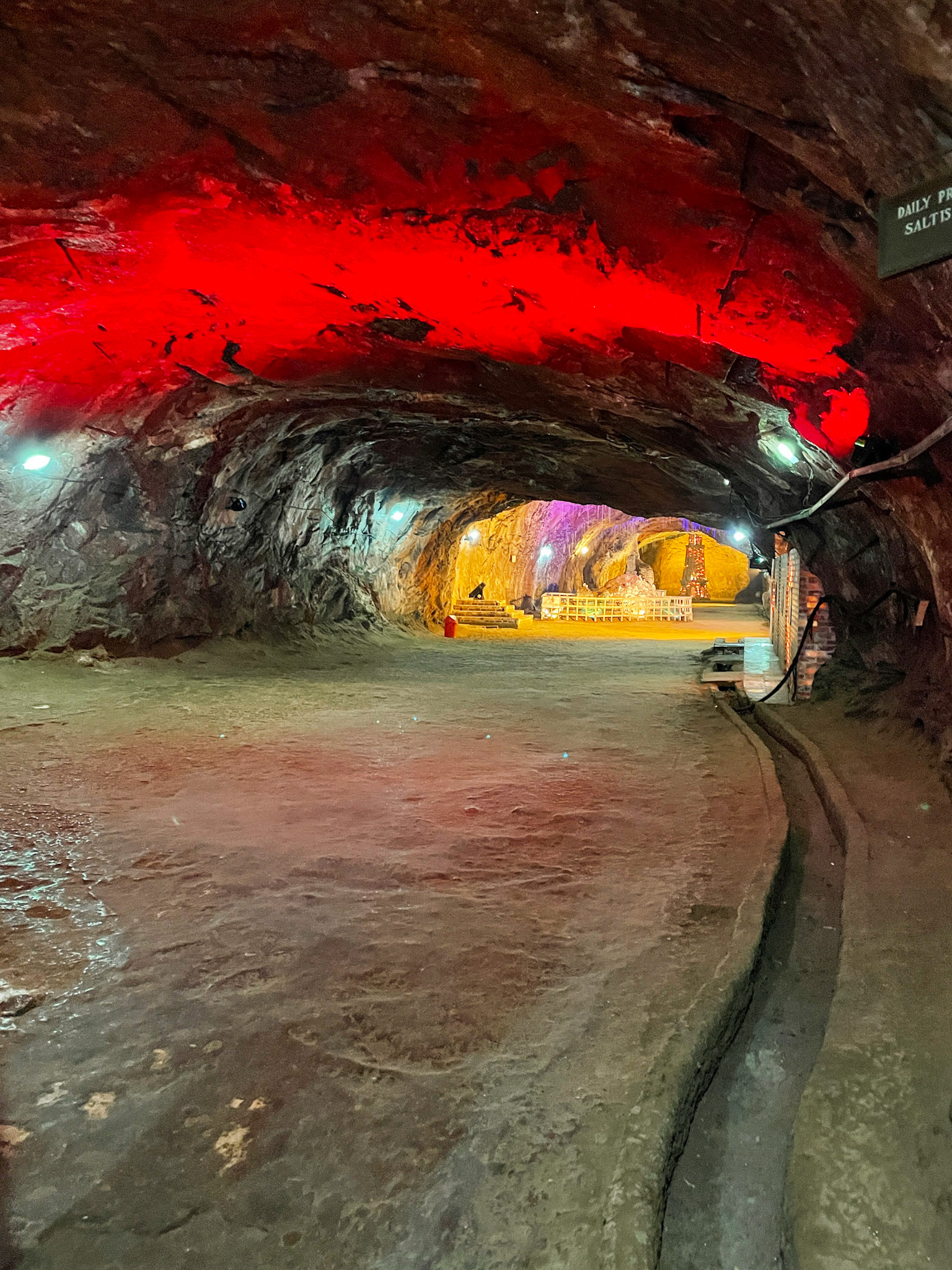 Khewra Salt Mine