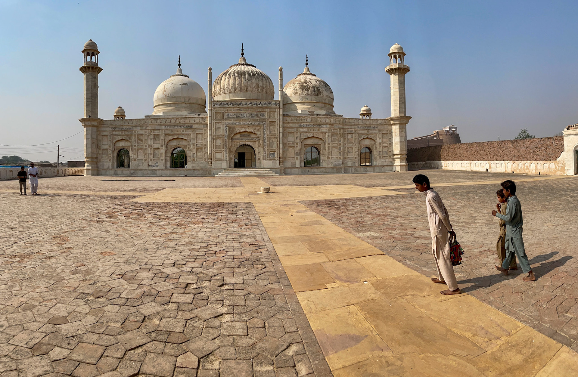 Abbasi Mosque