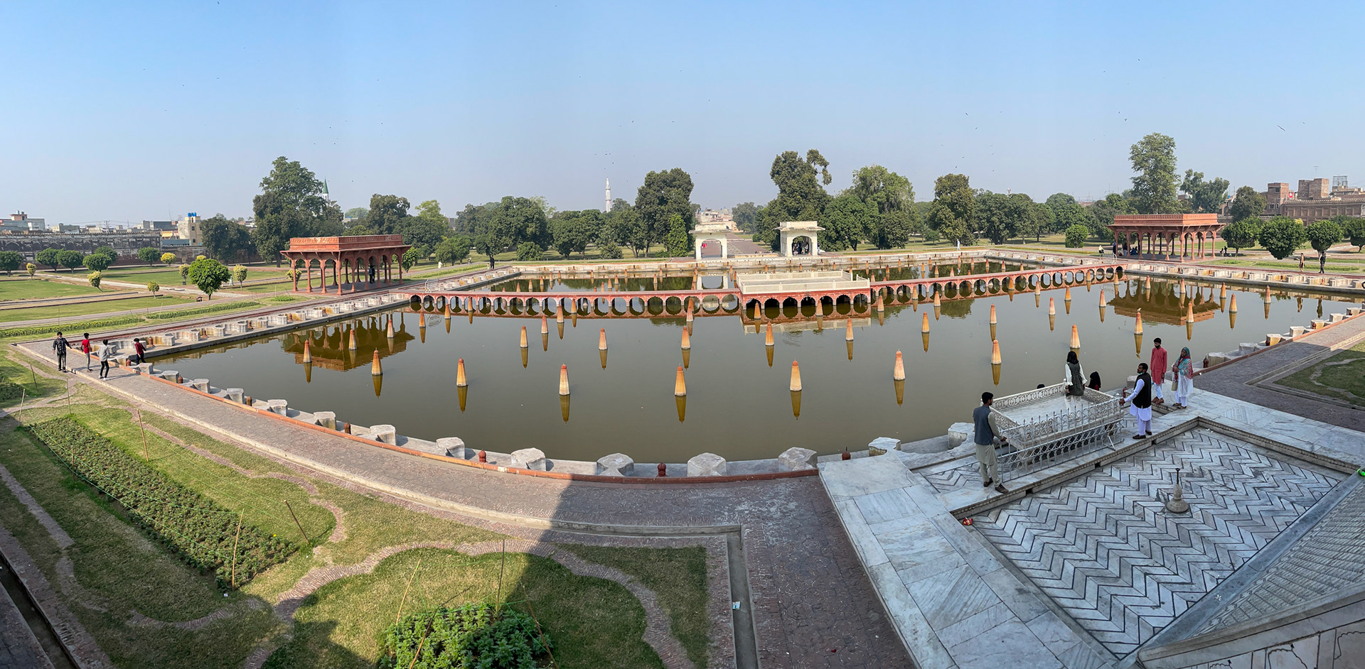 Shalimar Gardens