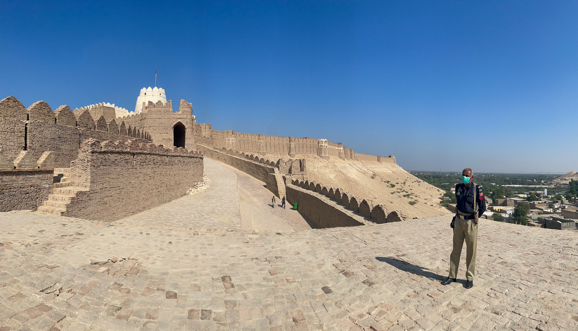 Darawar Fort
