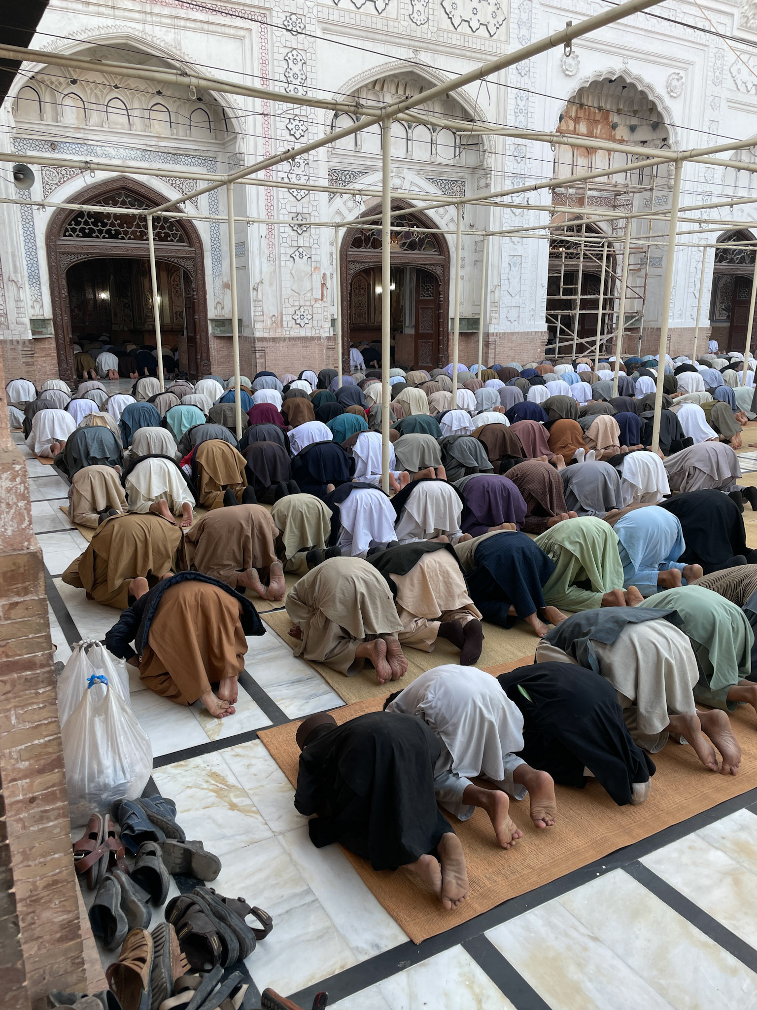Swat Mosque