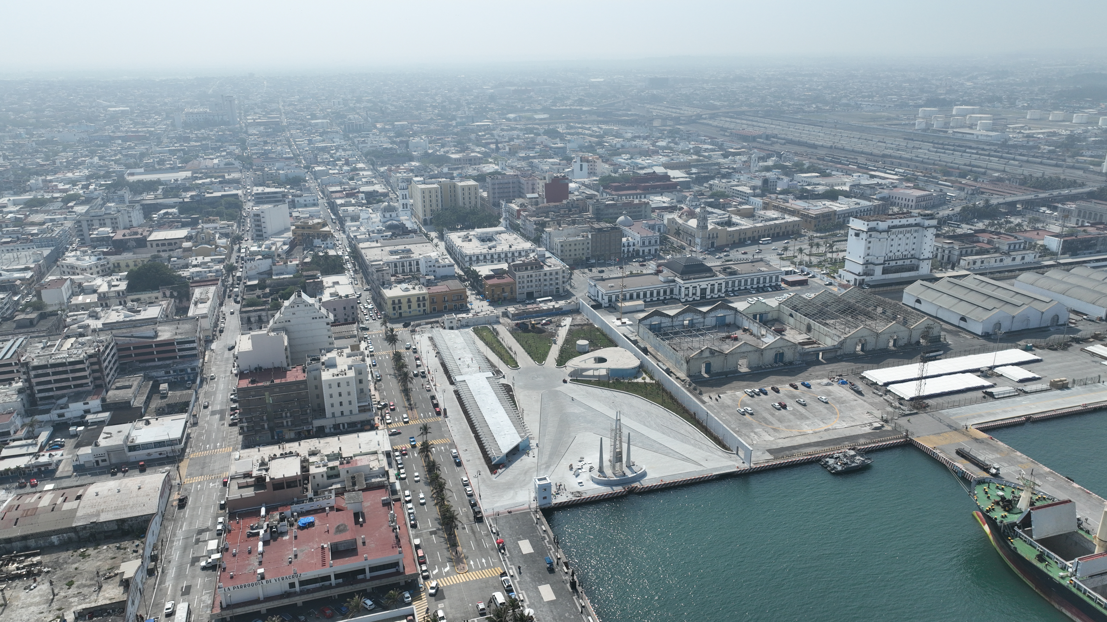 Puerto de Veracruz, México