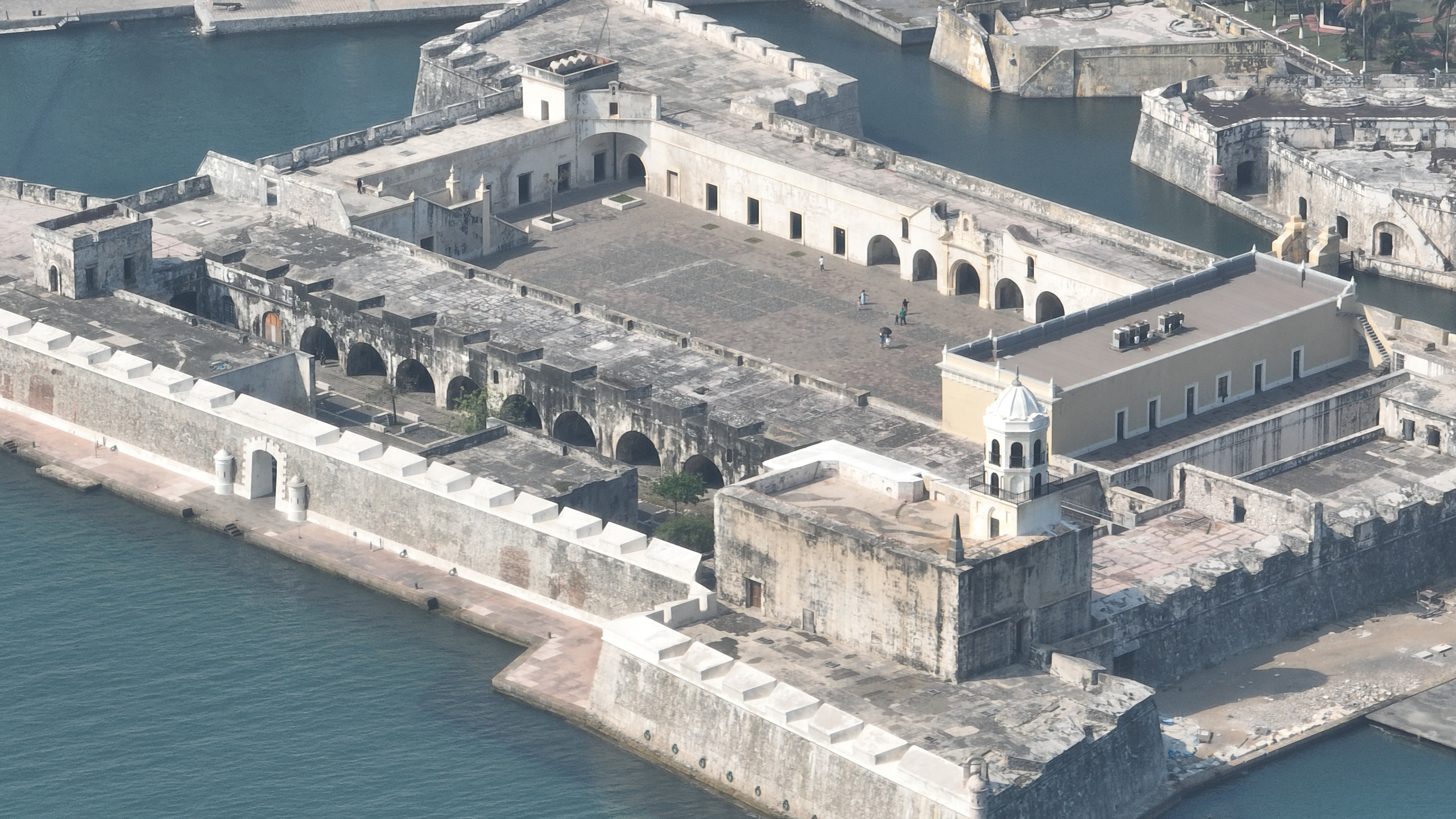 San Juan de Ulúa, Veracruz, México