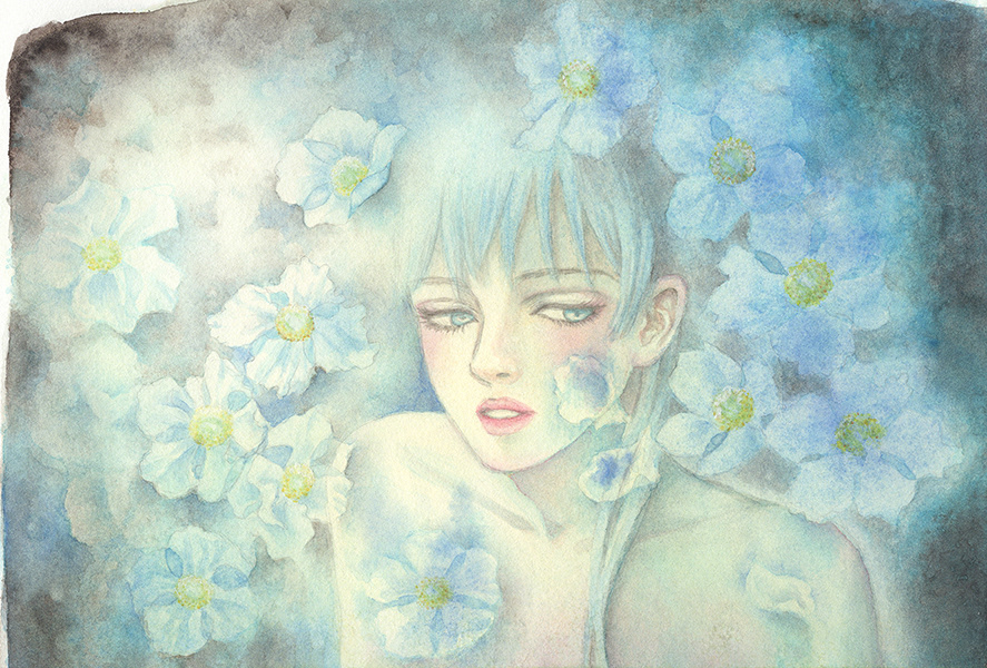 Poppie, Callyssa