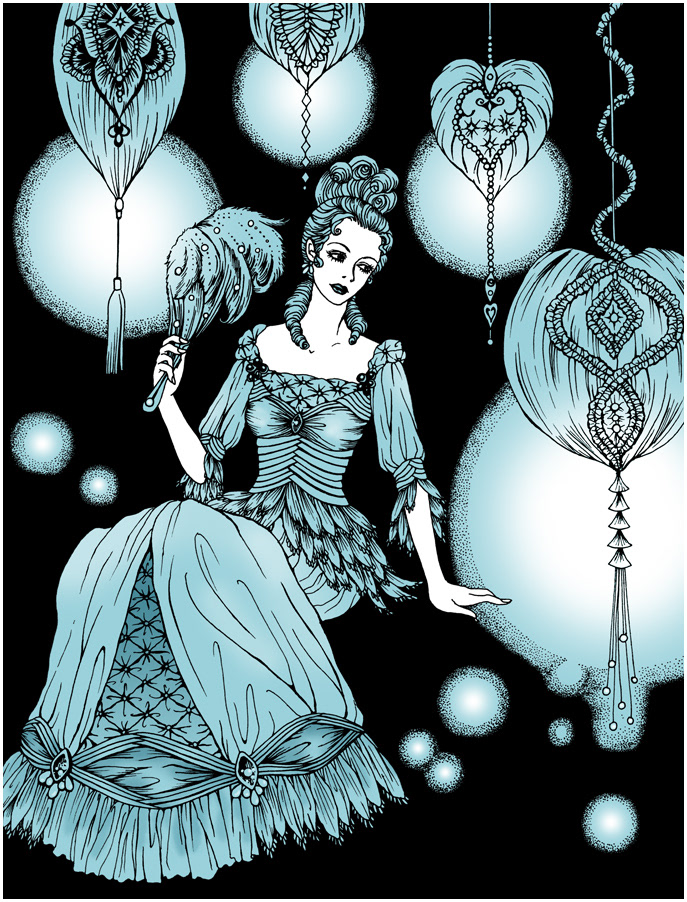 Lady Lantern