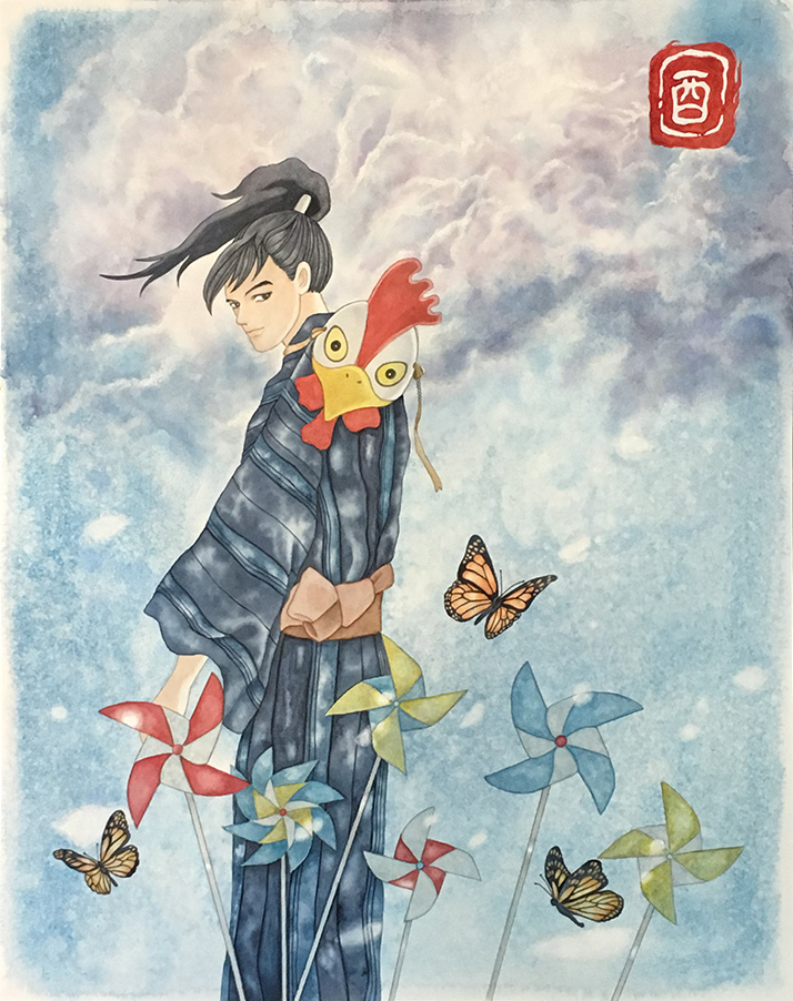 Year of the Rooster